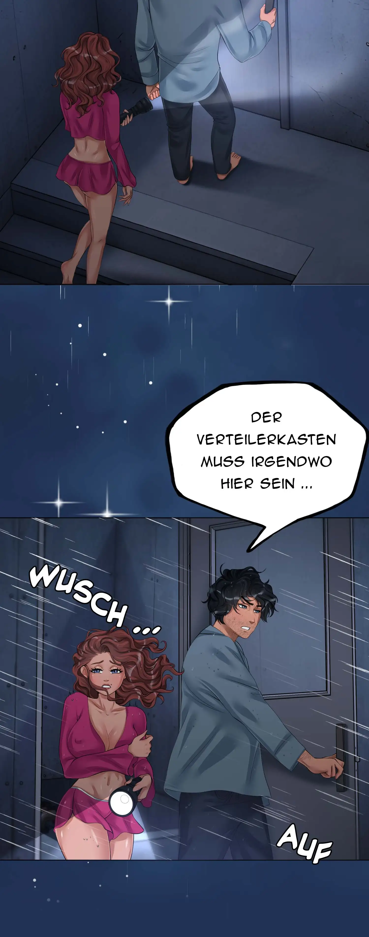 Jenseits der Regeln - Episode 3 - read scene 19