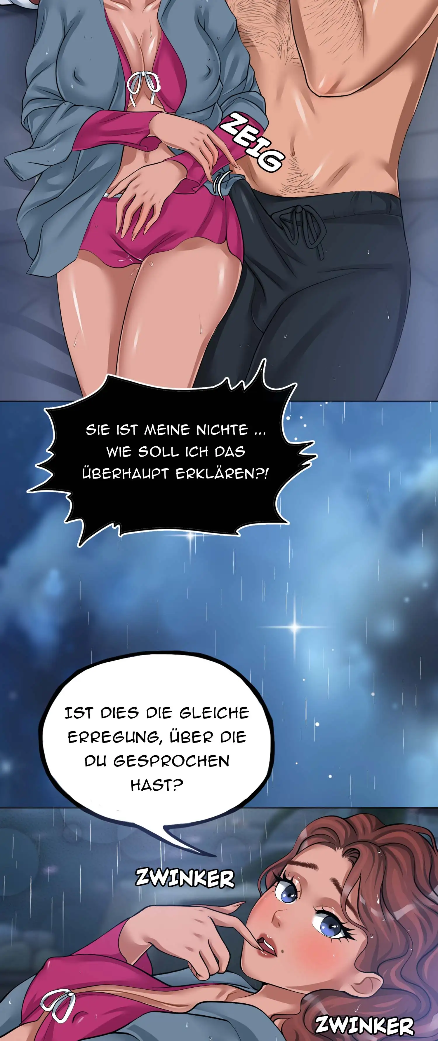 Jenseits der Regeln - Episode 3 - read scene 57