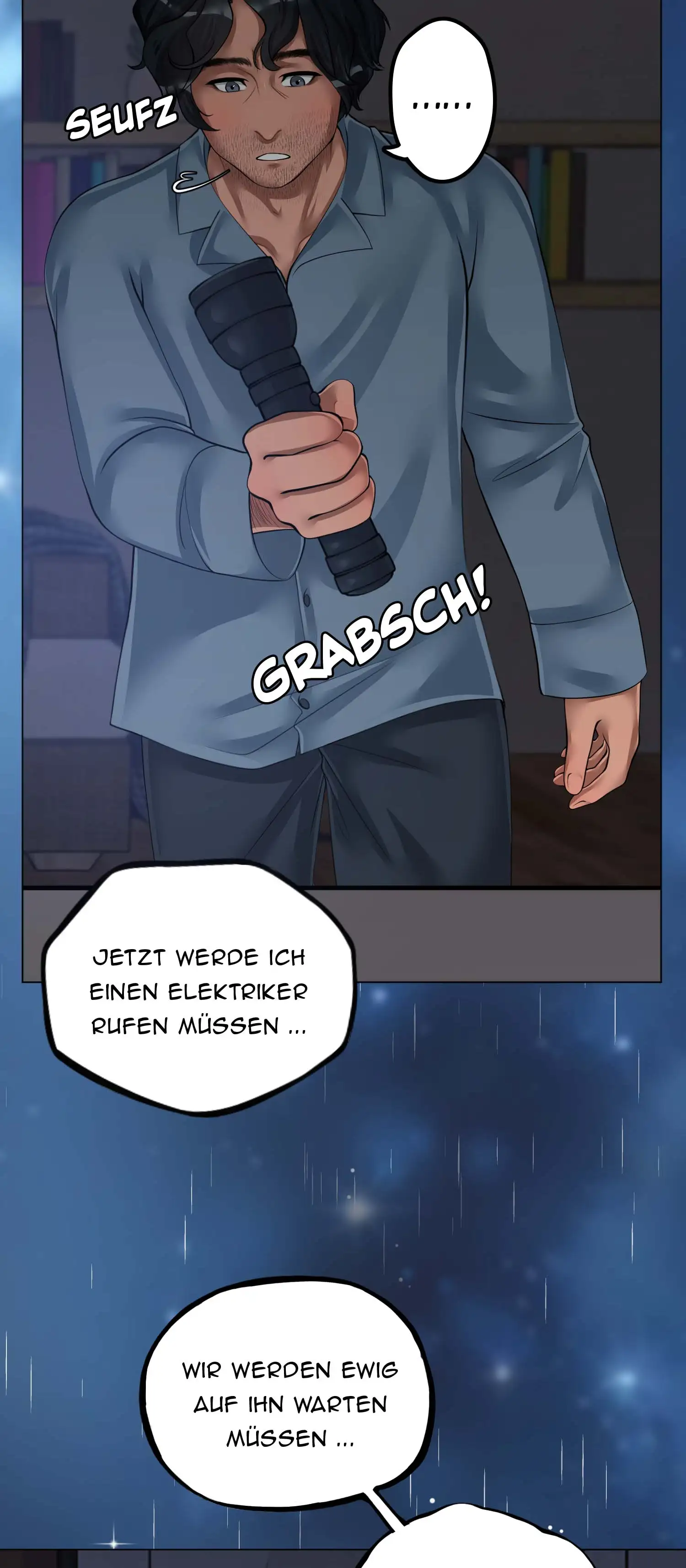 Jenseits der Regeln - Episode 3 - read scene 15