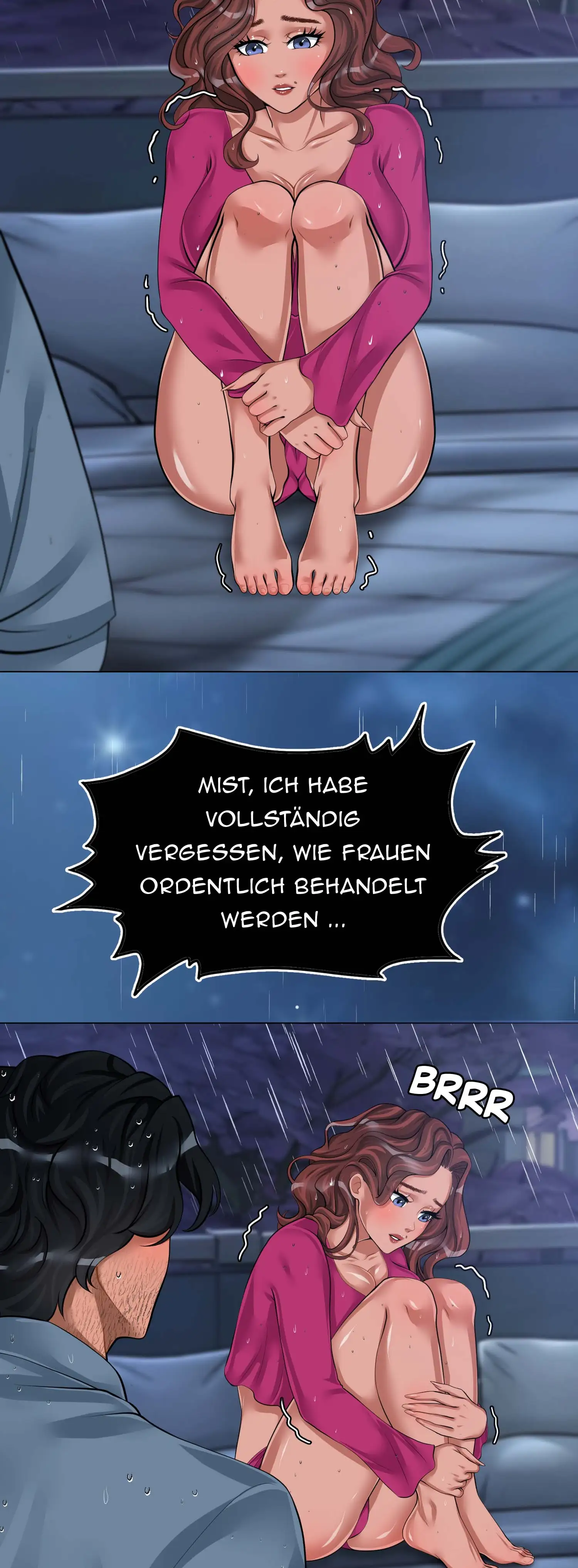 Jenseits der Regeln - Episode 3 - read scene 36