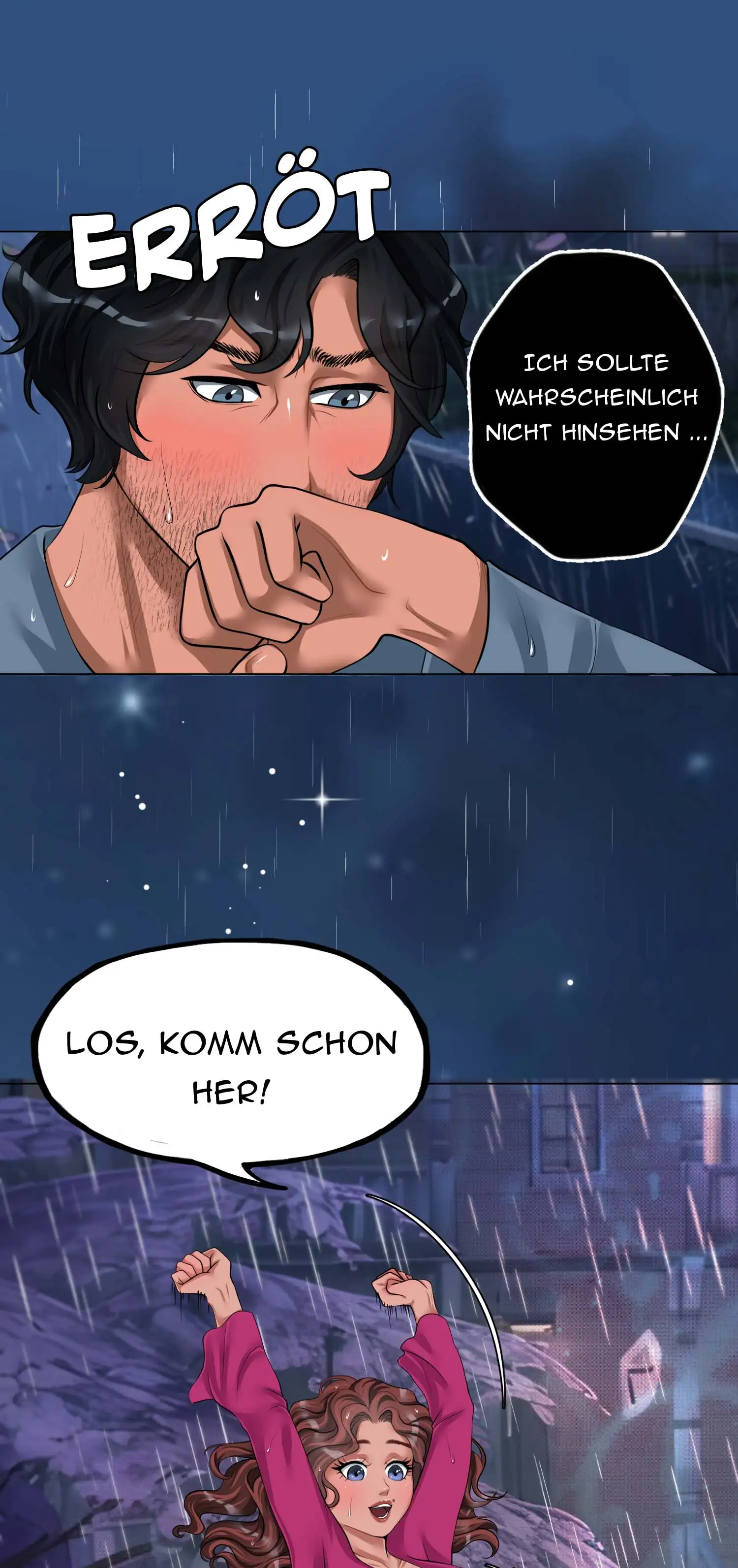 Jenseits der Regeln - Episode 3 - read scene 31