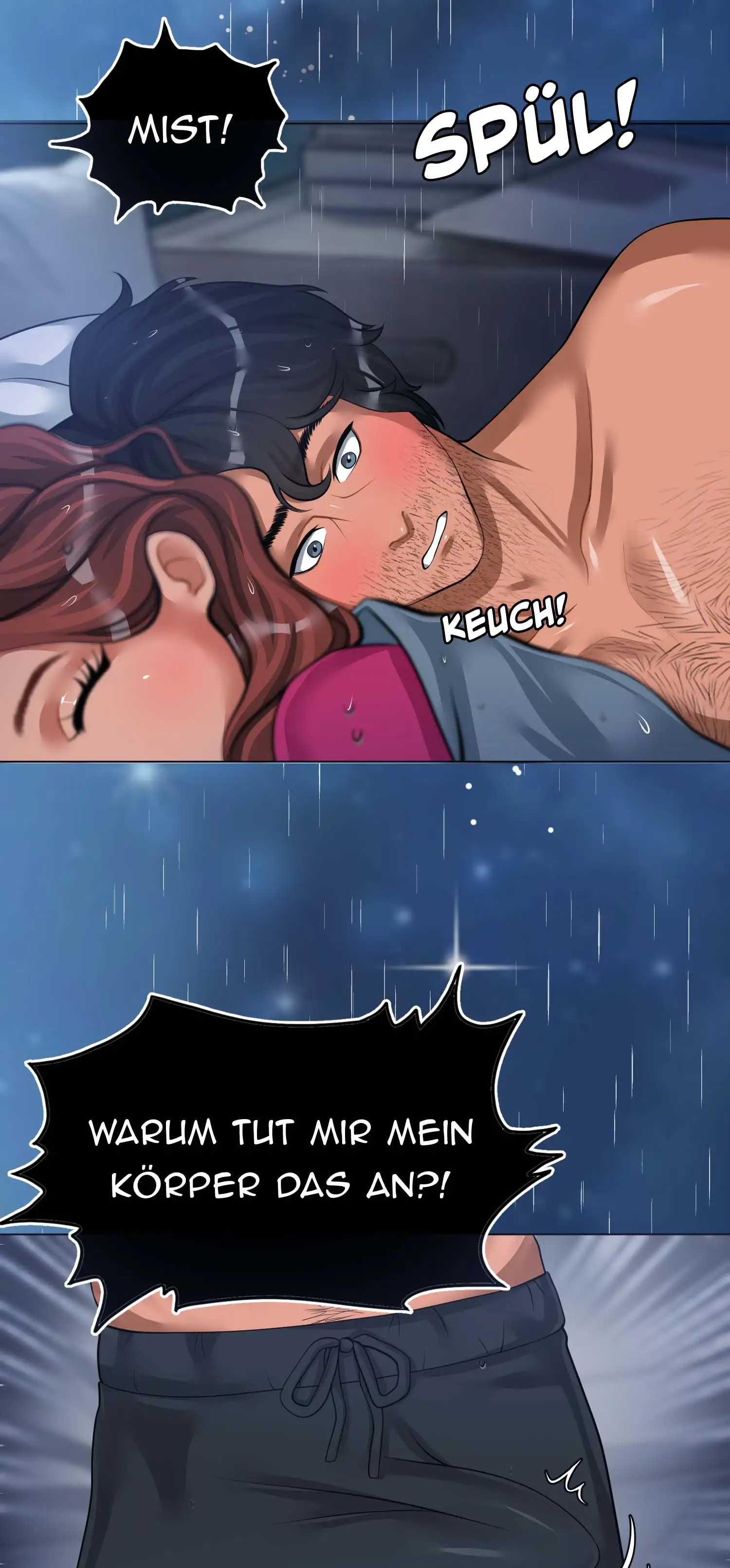 Jenseits der Regeln - Episode 3 - read scene 47