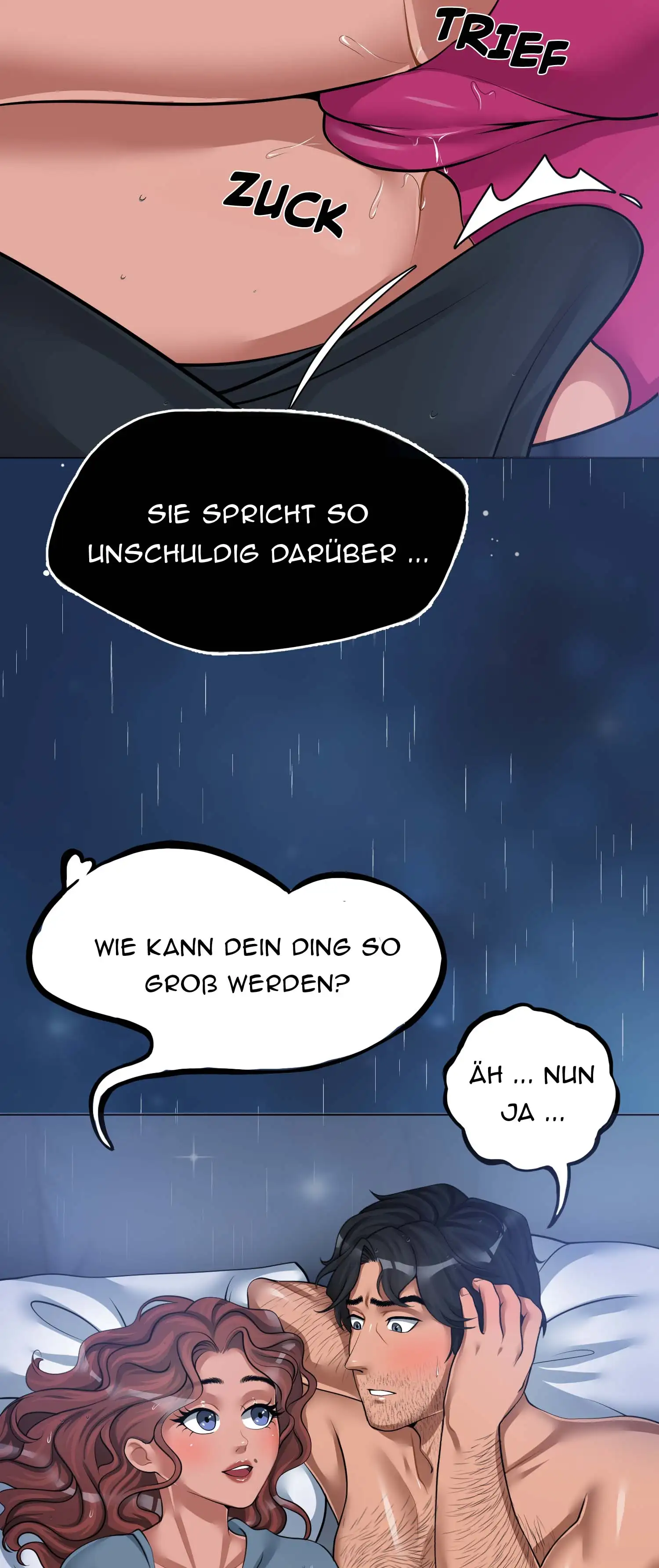 Jenseits der Regeln - Episode 3 - read scene 56