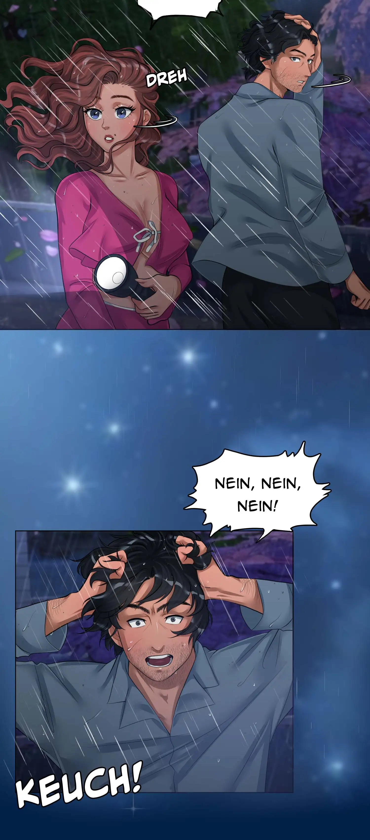 Jenseits der Regeln - Episode 3 - read scene 22