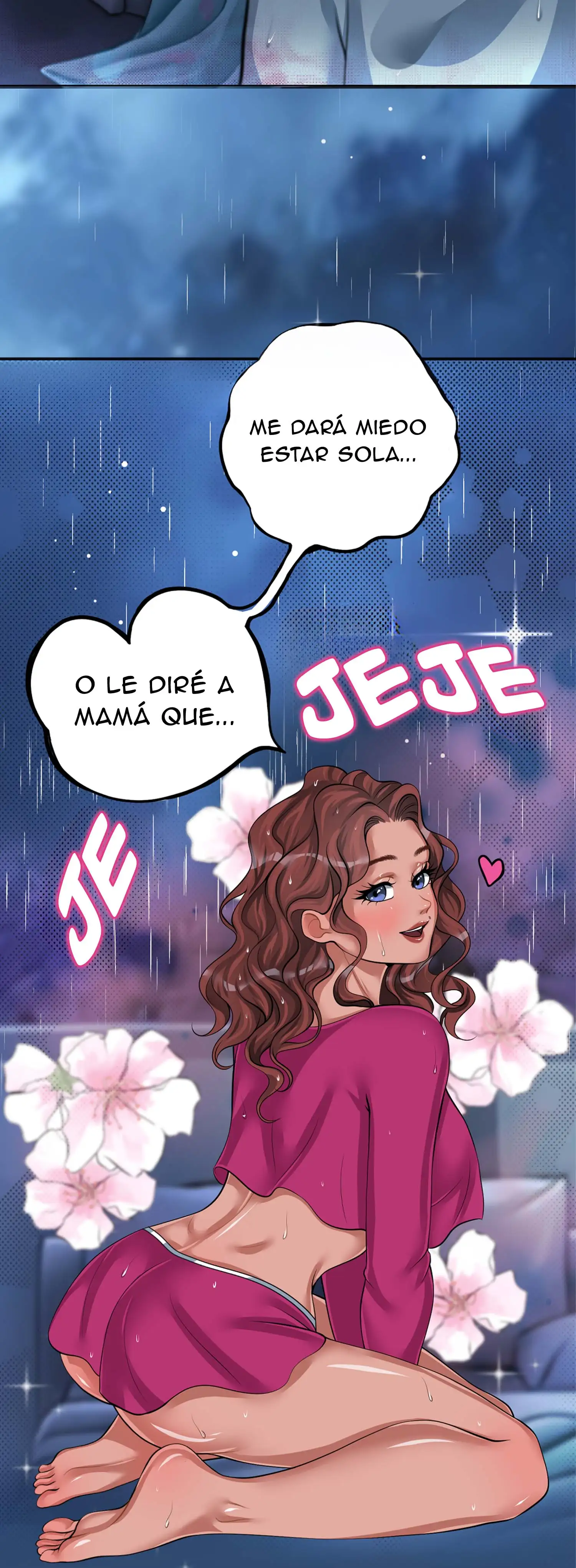 Rompiendo Los Límites - Prologue - read scene 11