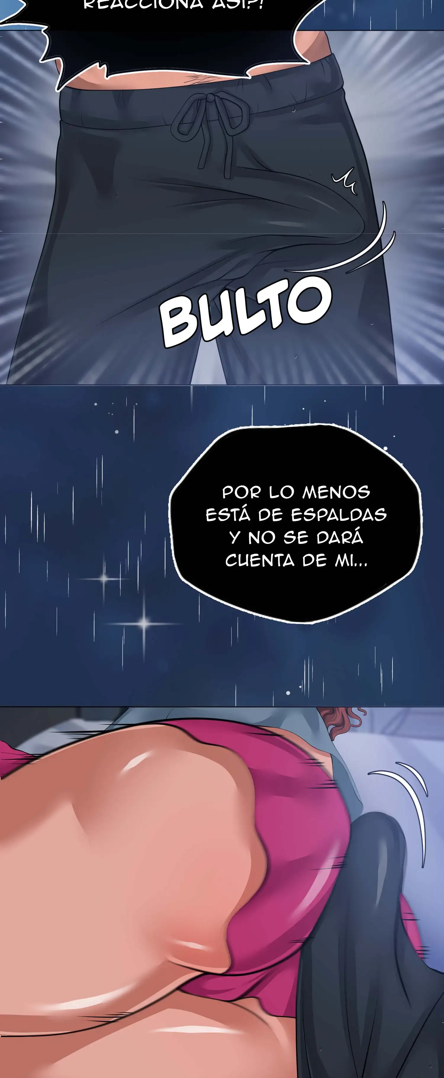 Rompiendo Los Límites - Prologue - read scene 19
