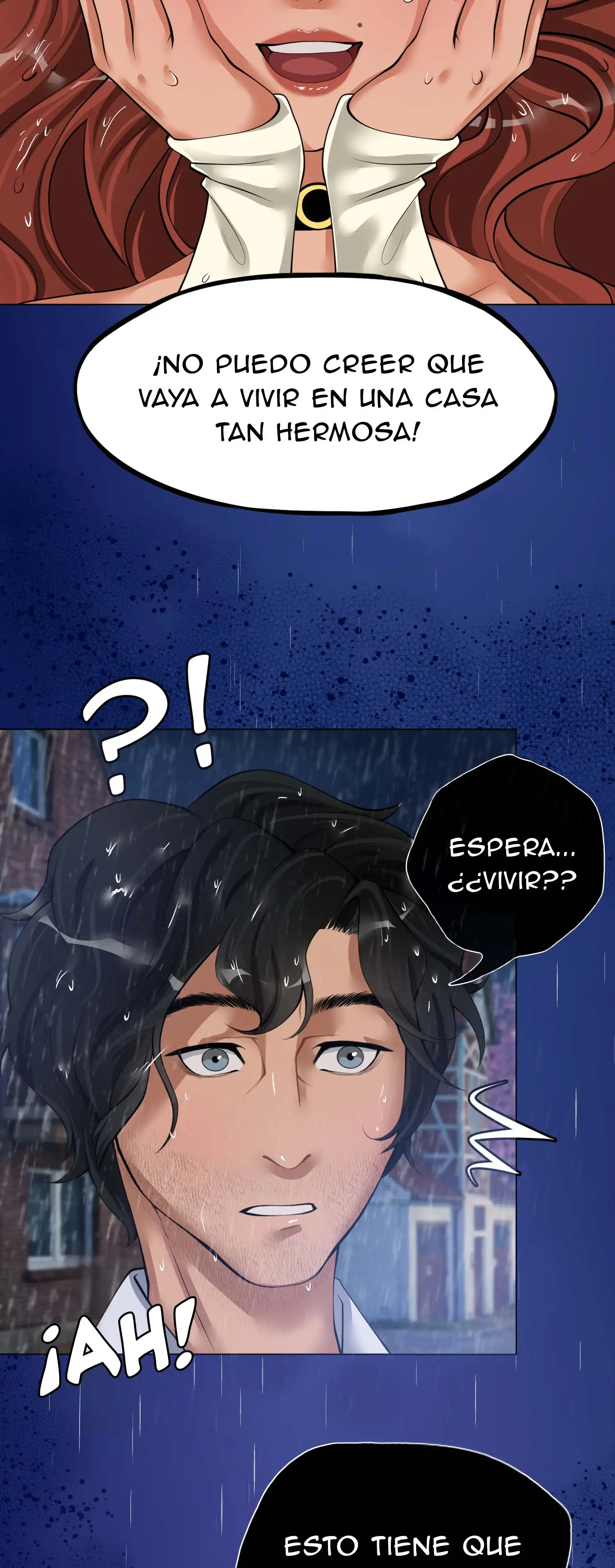 Rompiendo Los Límites - Prologue - read scene 6