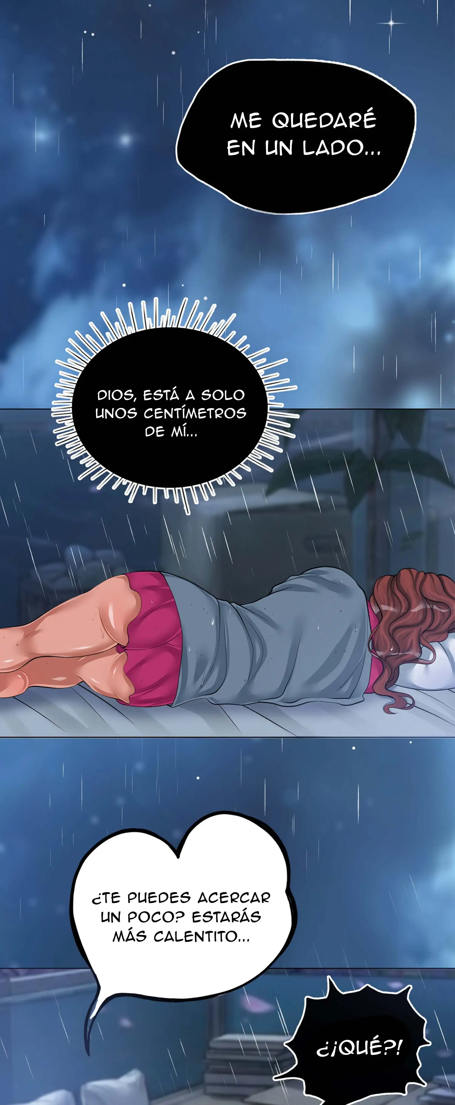 Rompiendo Los Límites - Prologue - read scene 16