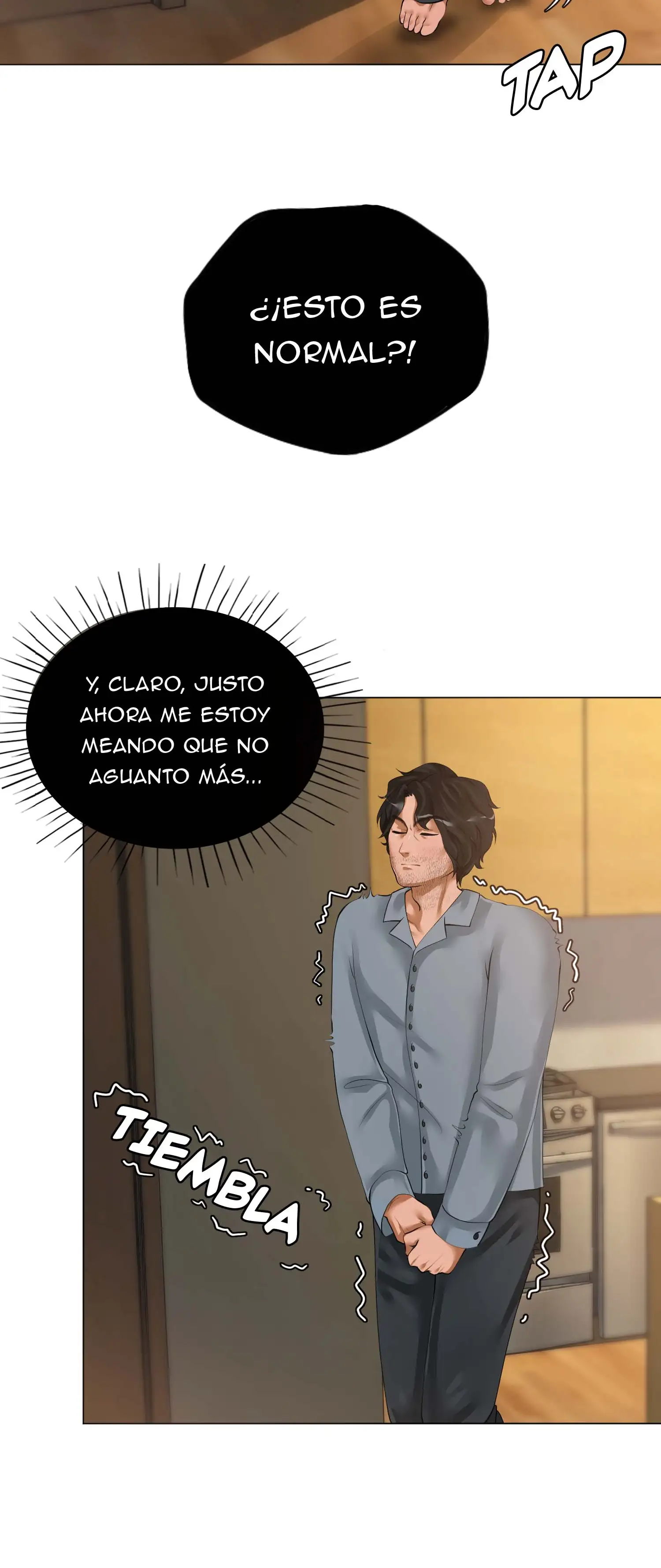 Rompiendo Los Límites - Episode 1 - read scene 46