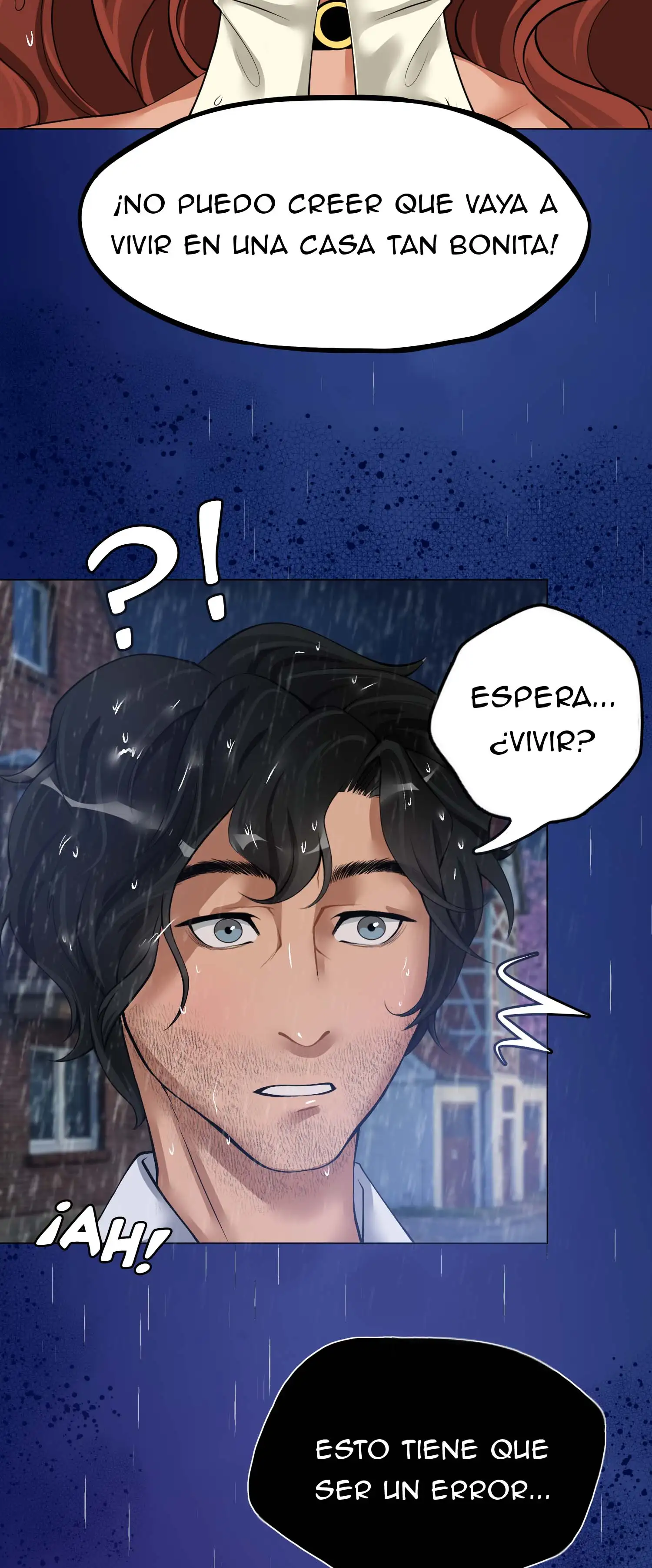 Rompiendo Los Límites - Episode 1 - read scene 39
