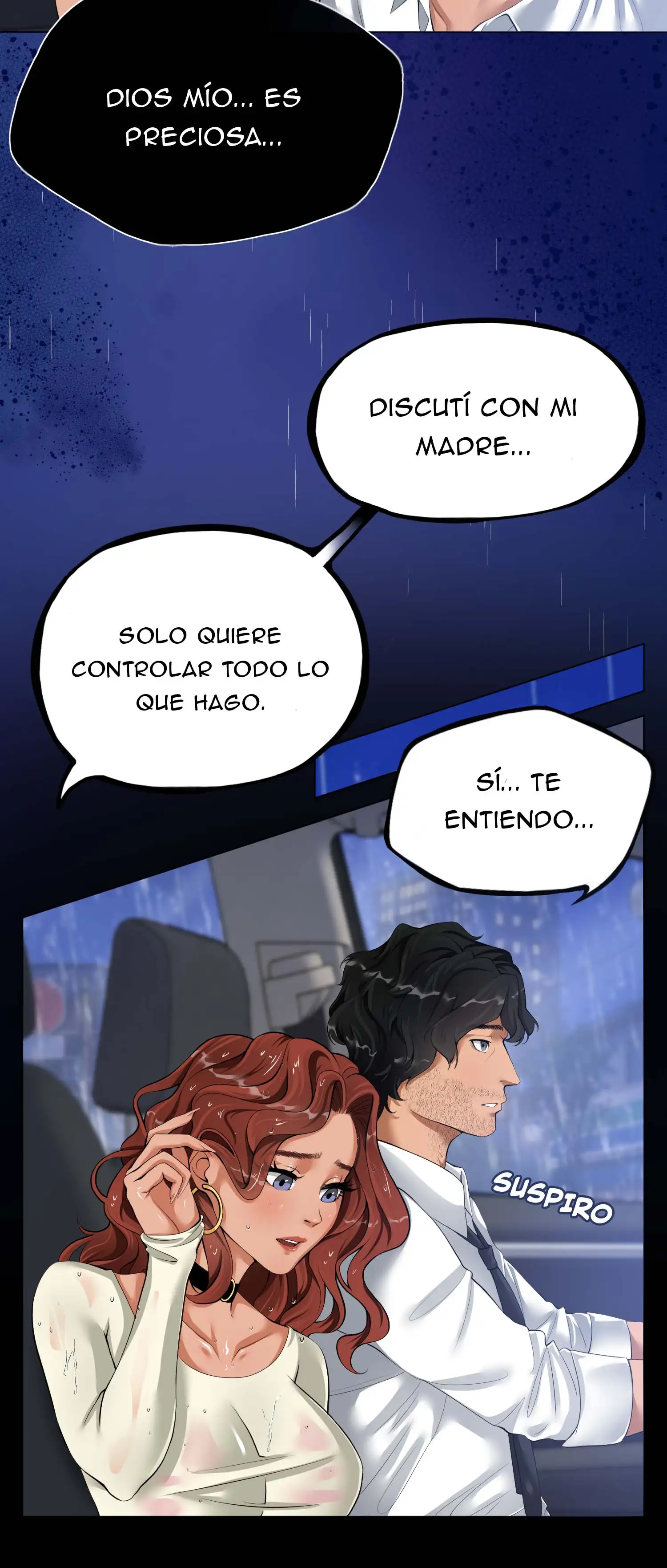 Rompiendo Los Límites - Episode 1 - read scene 13
