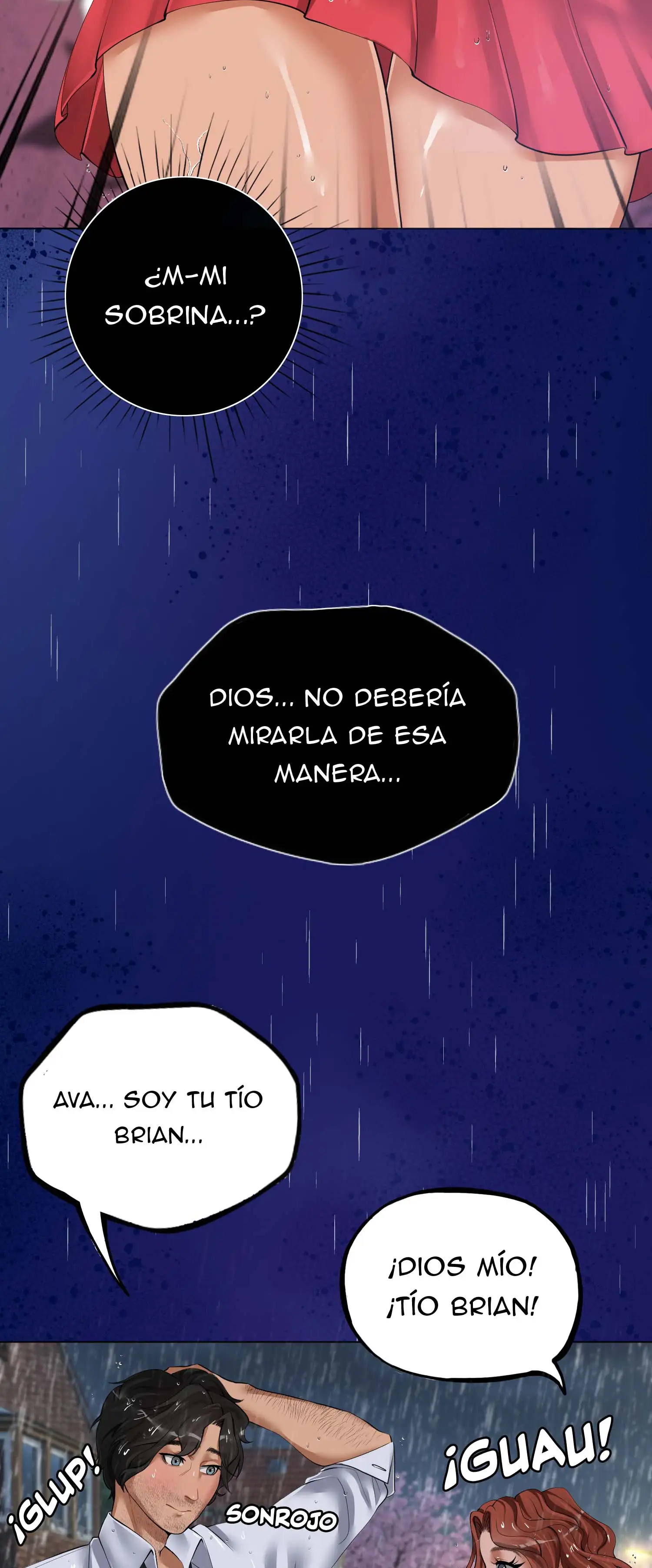 Rompiendo Los Límites - Episode 1 - read scene 37