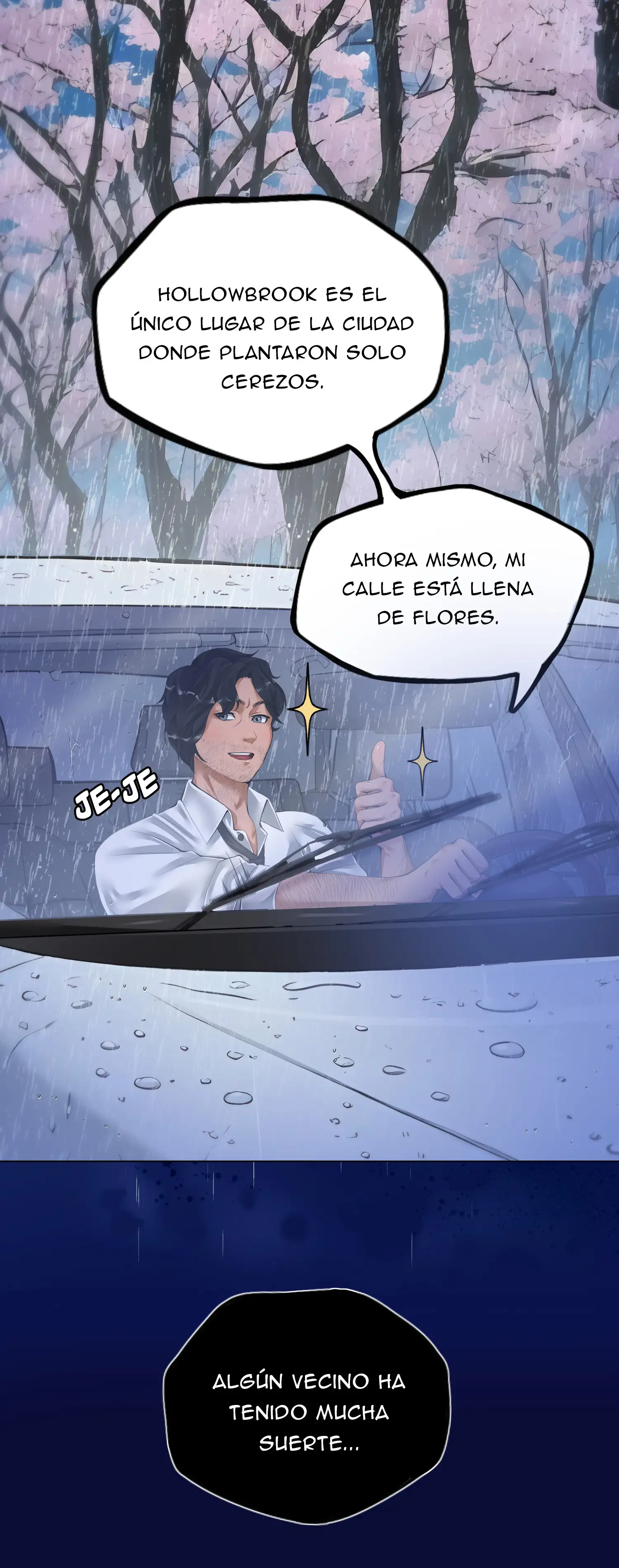 Rompiendo Los Límites - Episode 1 - read scene 23