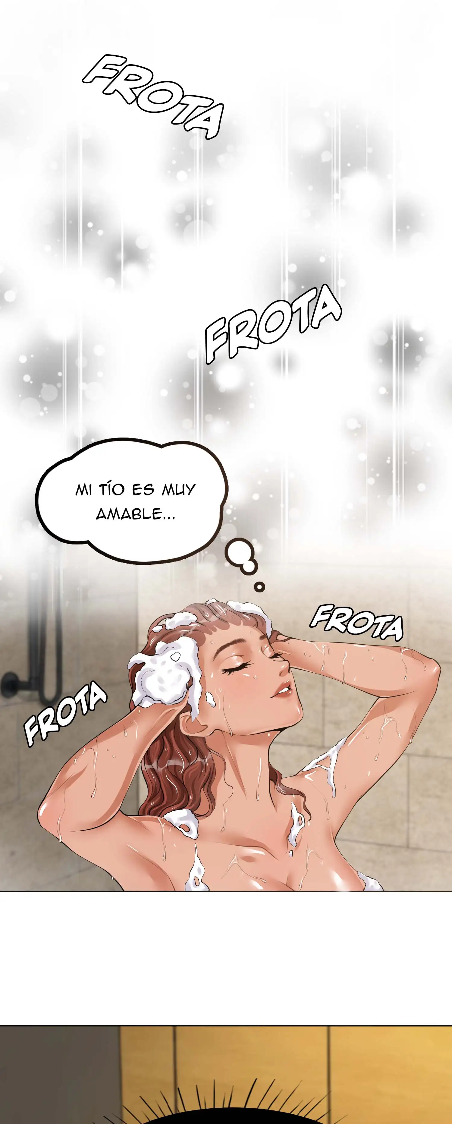 Rompiendo Los Límites - Episode 1 - read scene 47