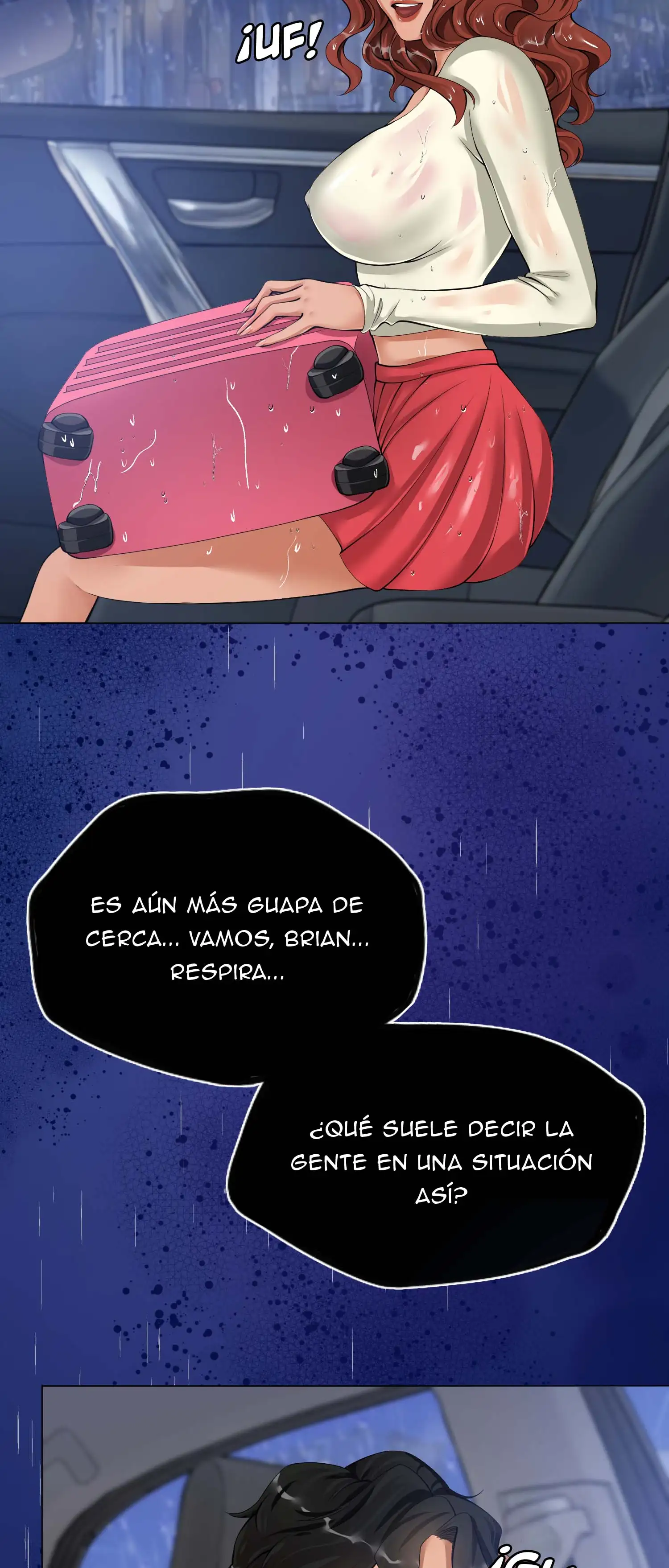 Rompiendo Los Límites - Episode 1 - read scene 11