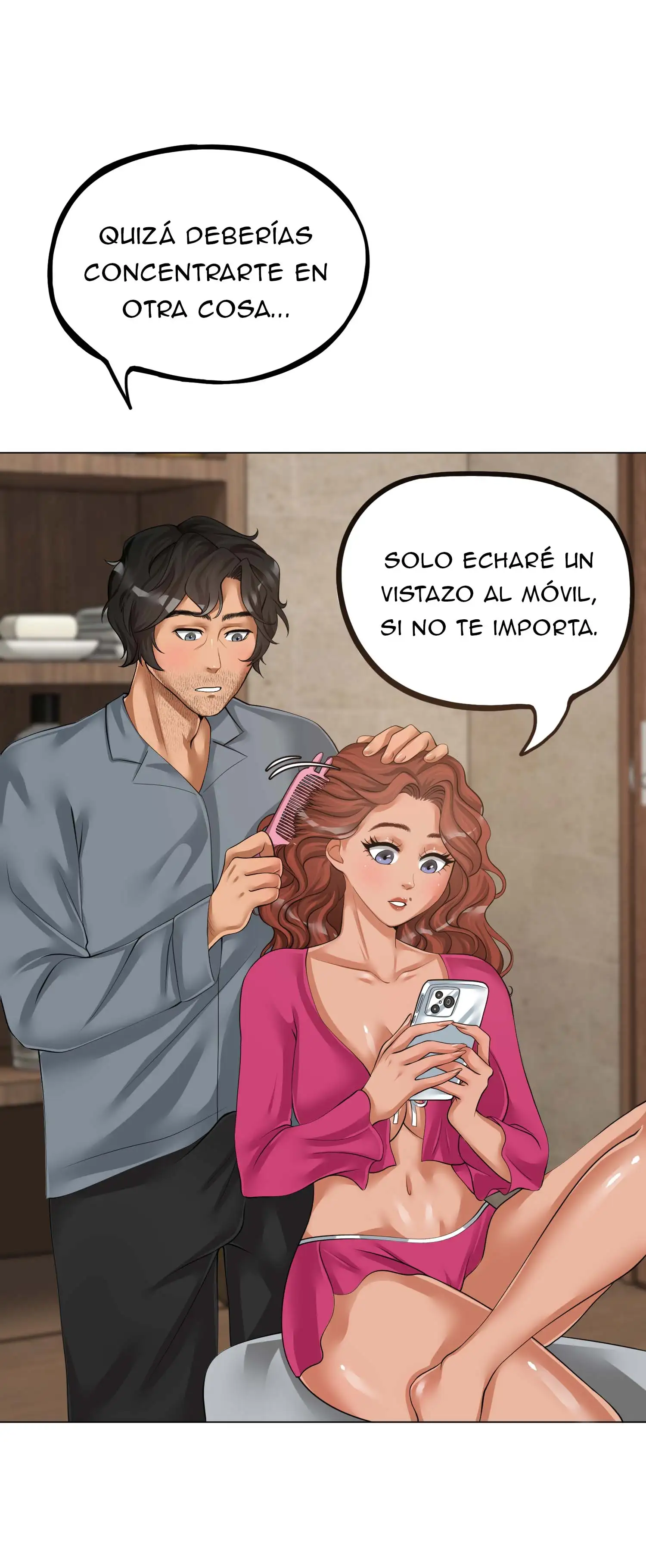 Rompiendo Los Límites - Episode 2 - read scene 51