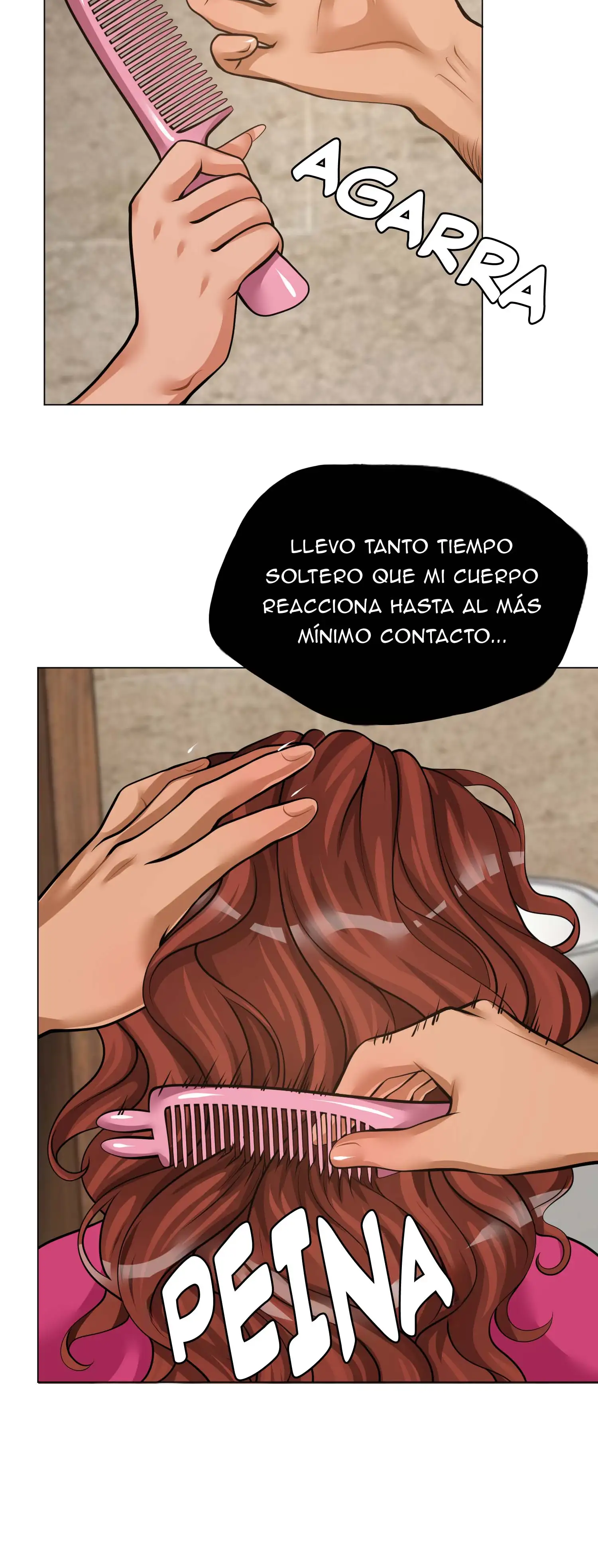 Rompiendo Los Límites - Episode 2 - read scene 46
