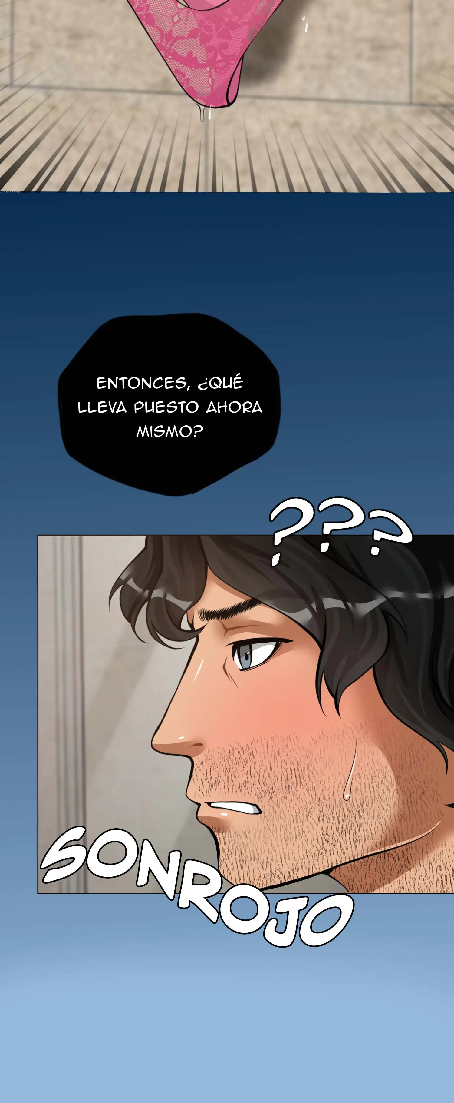 Rompiendo Los Límites - Episode 2 - read scene 38