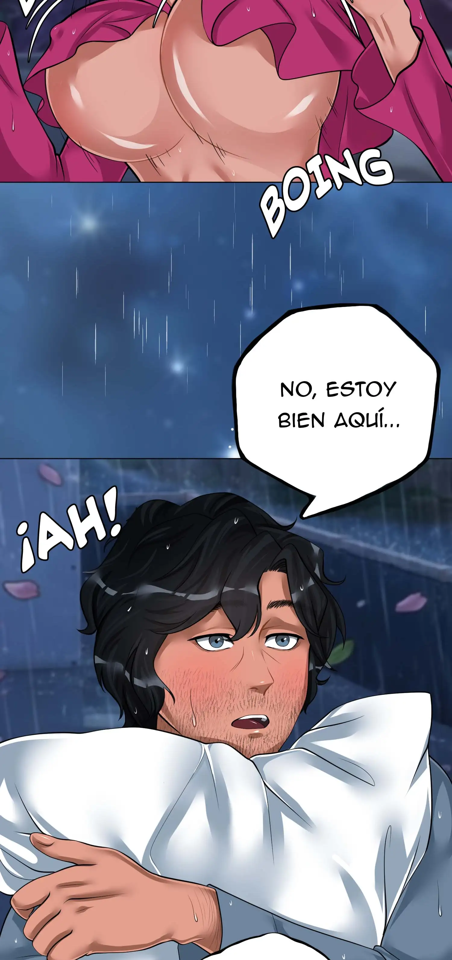 Rompiendo Los Límites - Episode 3 - read scene 33