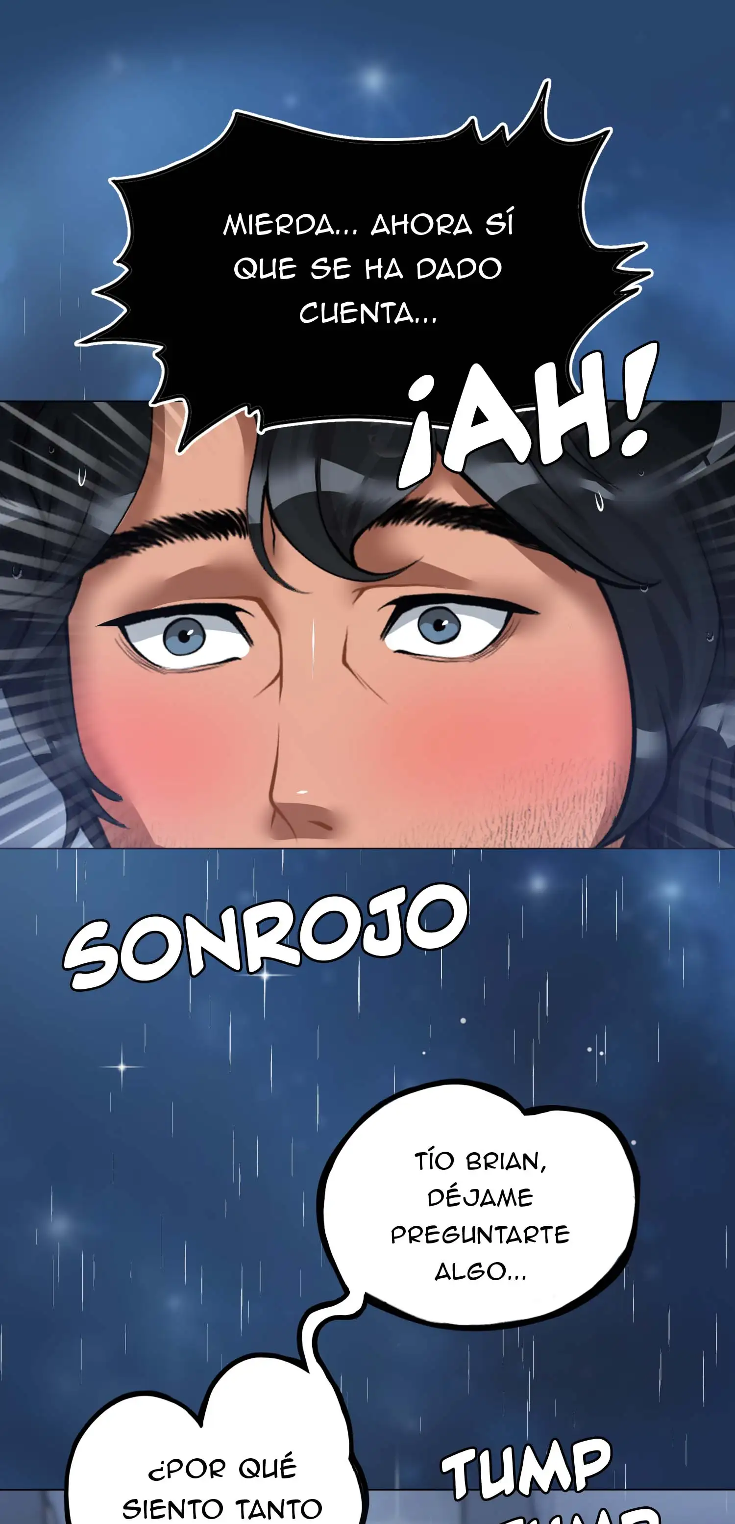 Rompiendo Los Límites - Episode 3 - read scene 50