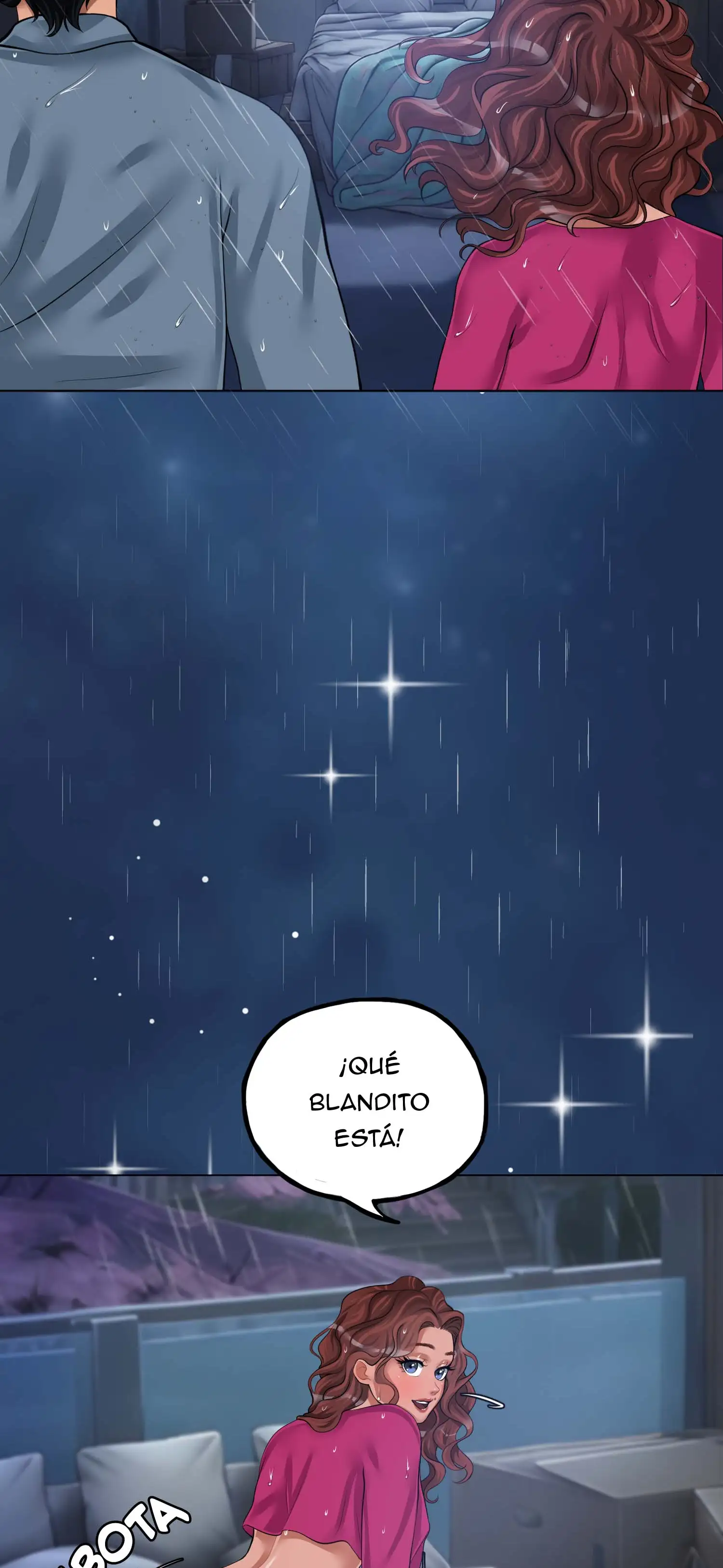 Rompiendo Los Límites - Episode 3 - read scene 29