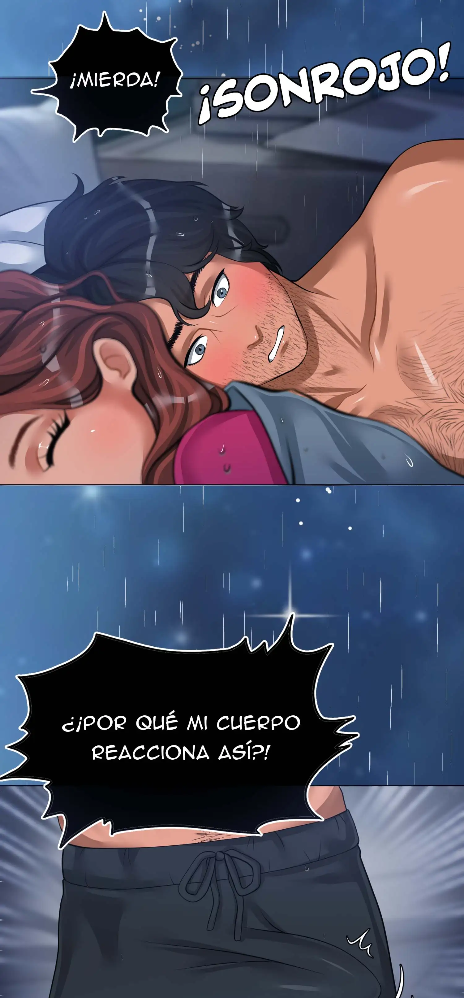 Rompiendo Los Límites - Episode 3 - read scene 47