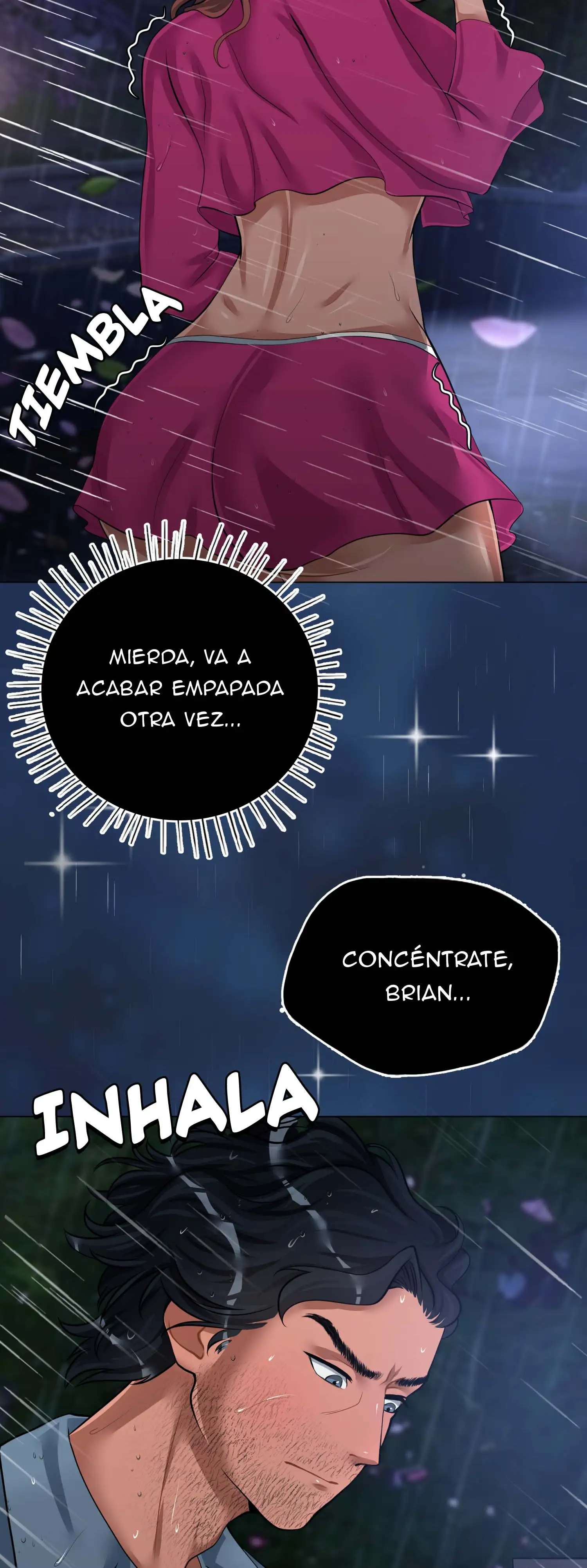 Rompiendo Los Límites - Episode 3 - read scene 25