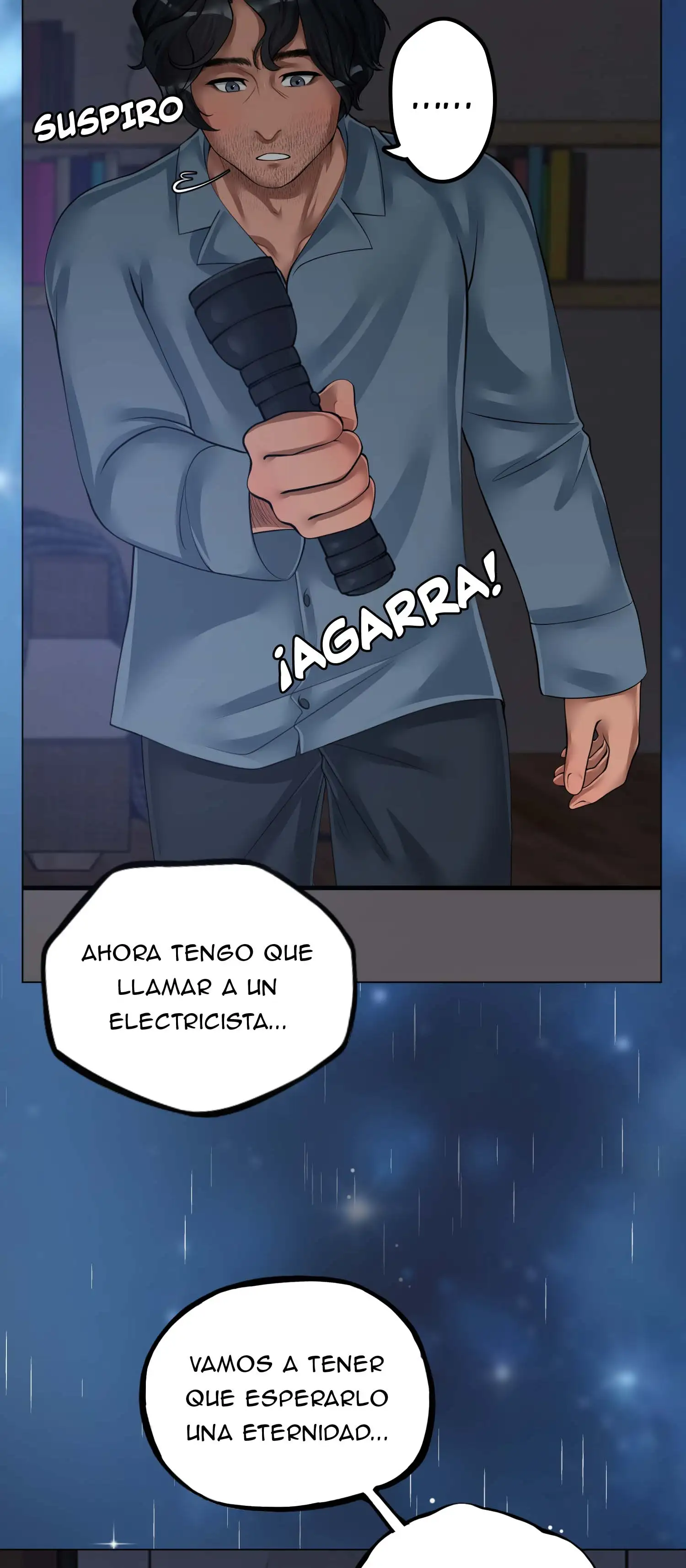 Rompiendo Los Límites - Episode 3 - read scene 15