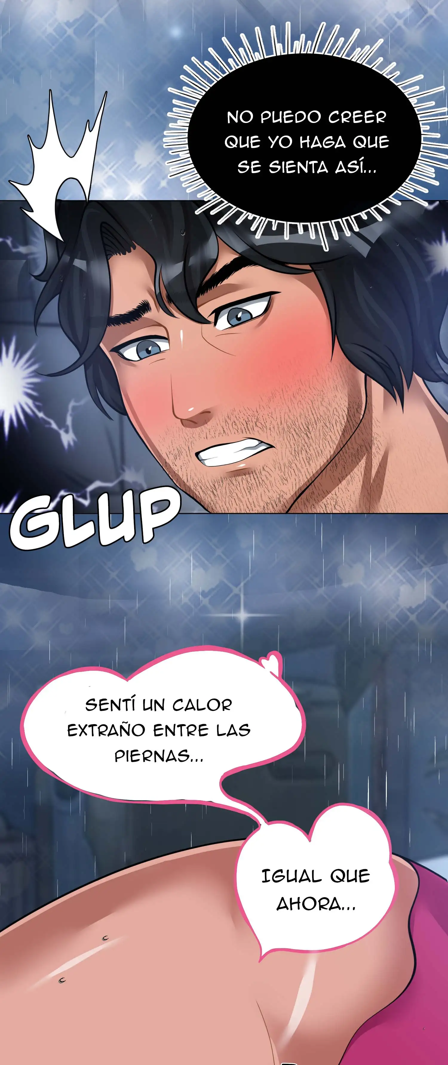 Rompiendo Los Límites - Episode 3 - read scene 55