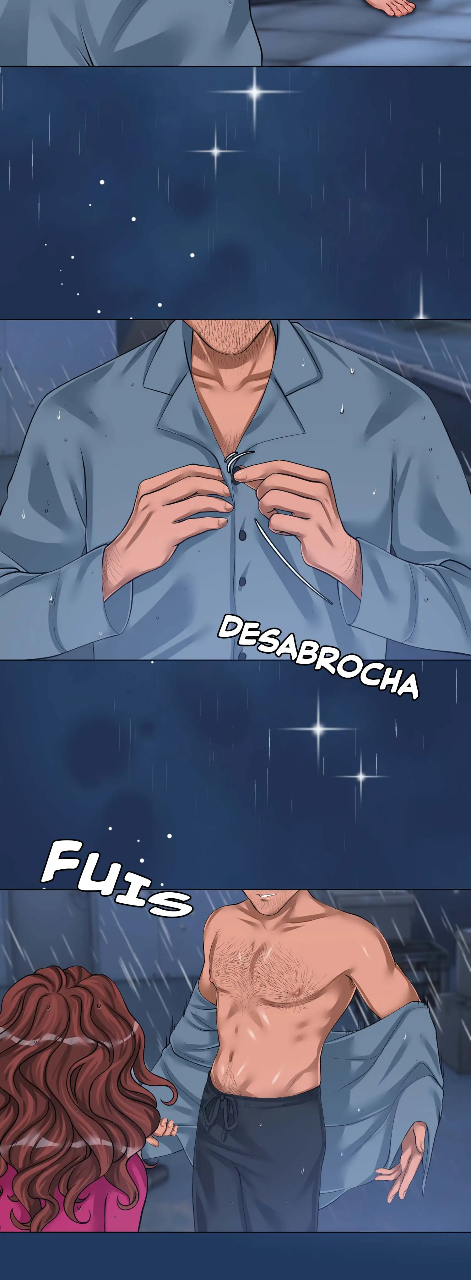 Rompiendo Los Límites - Episode 3 - read scene 37