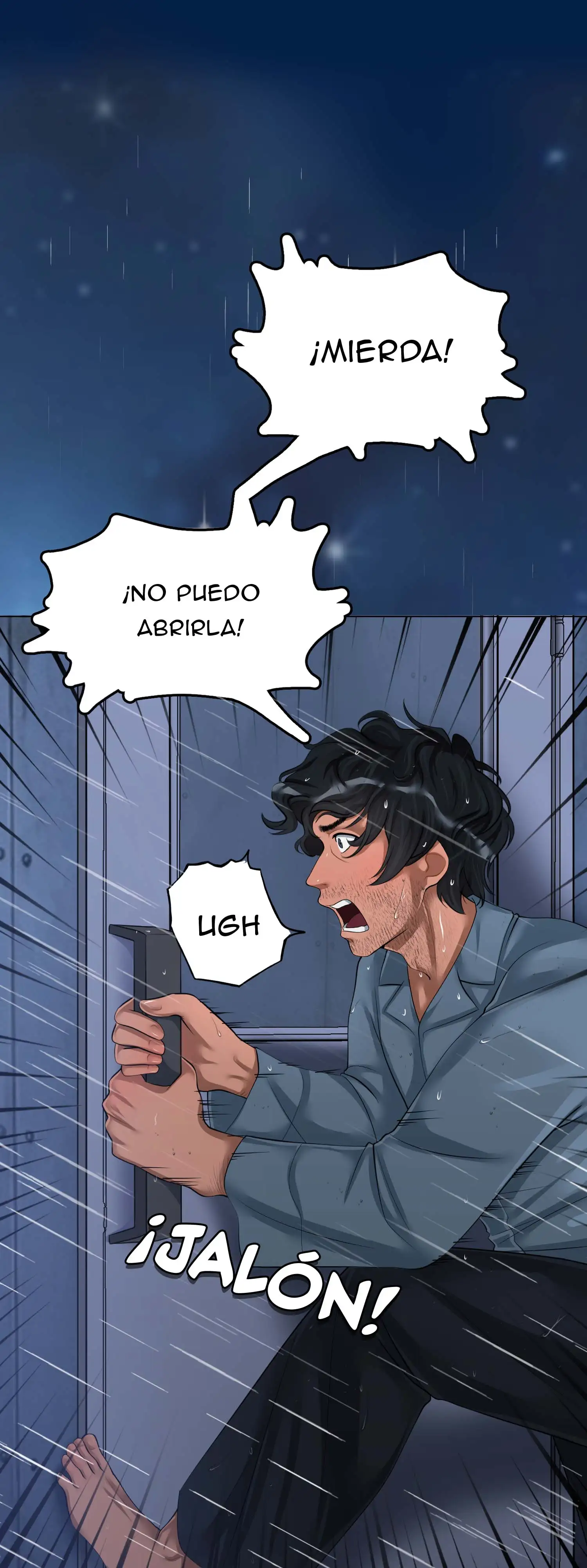 Rompiendo Los Límites - Episode 3 - read scene 23
