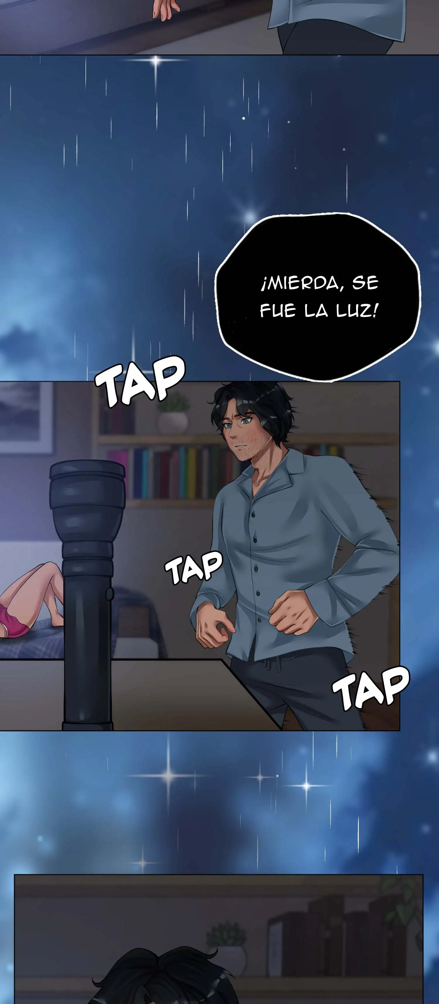 Rompiendo Los Límites - Episode 3 - read scene 14