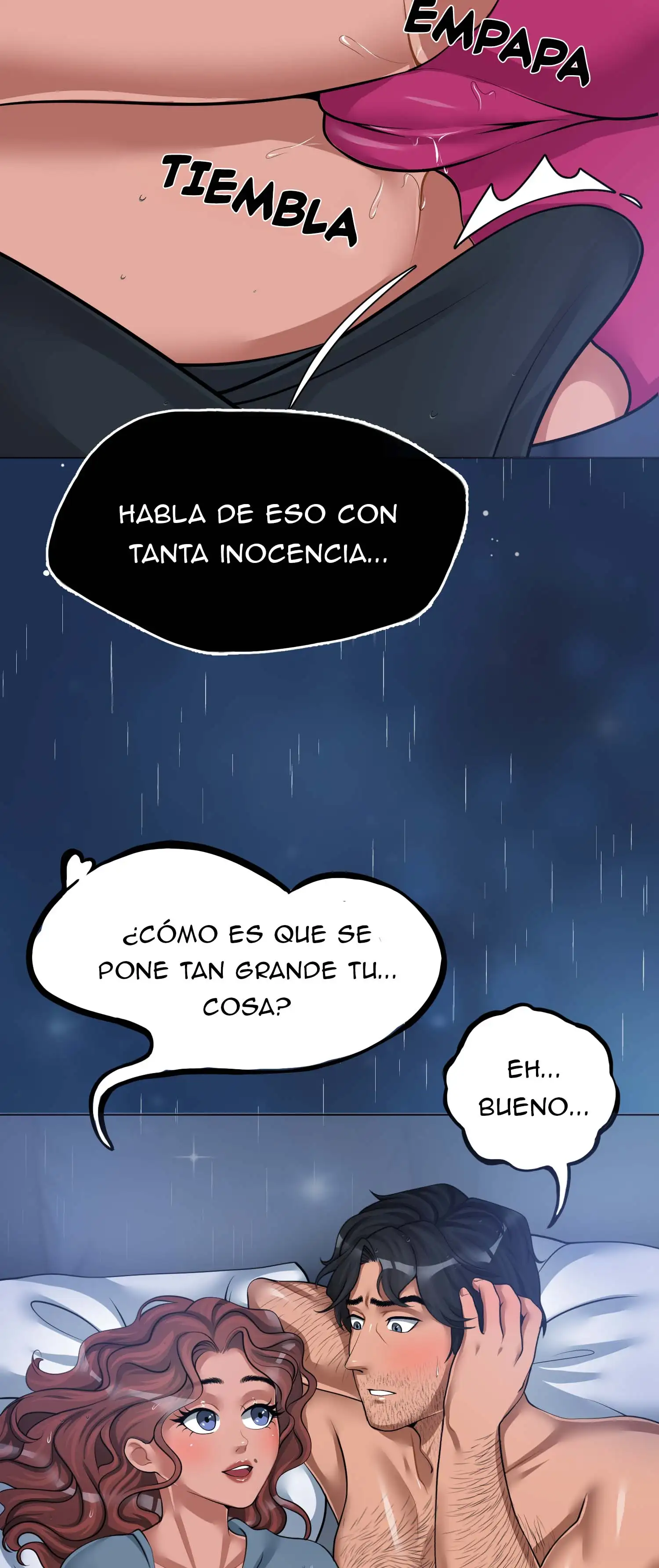 Rompiendo Los Límites - Episode 3 - read scene 56