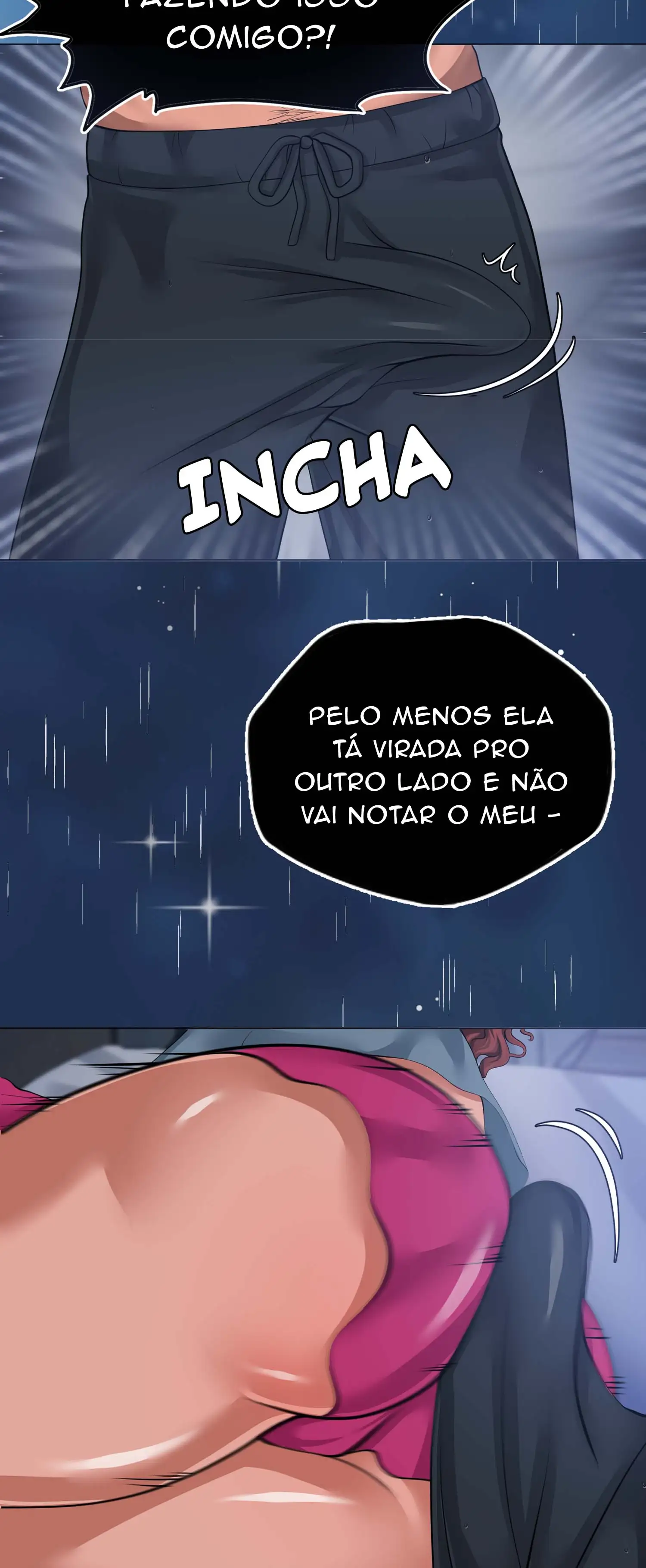 Além das Regras - Prologue - read scene 19