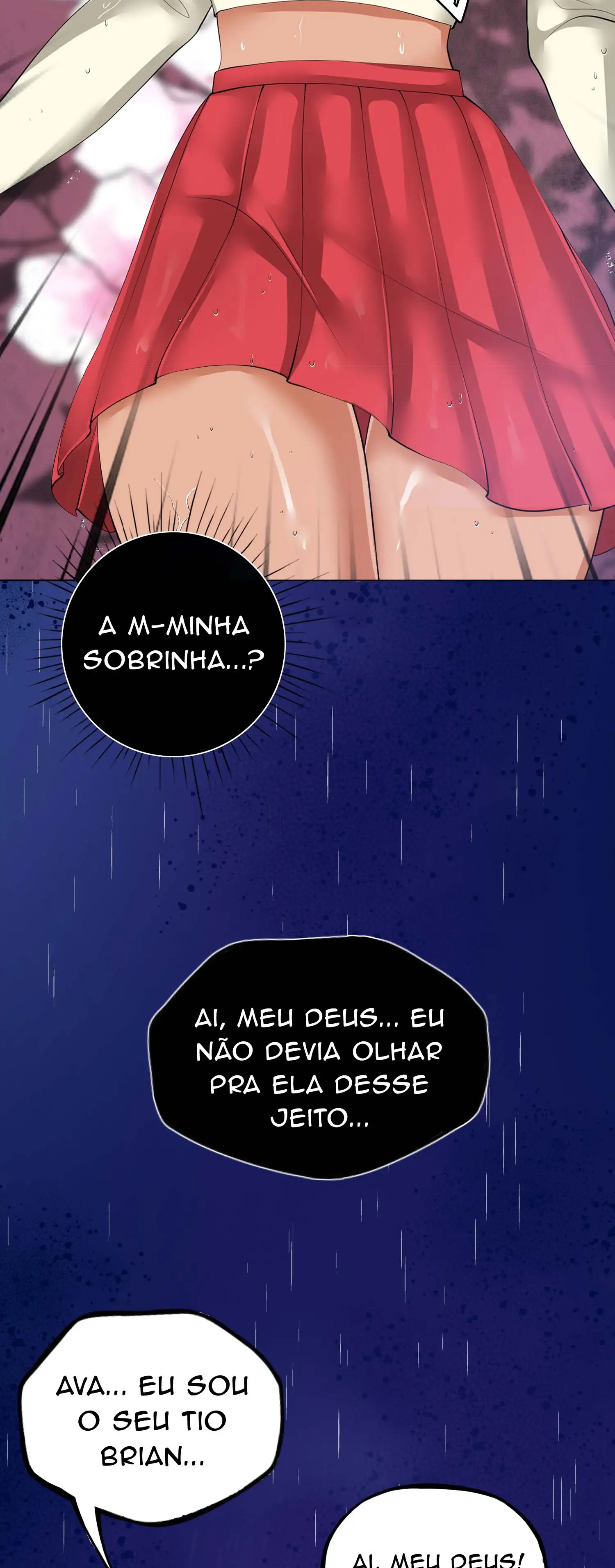 Além das Regras - Prologue - read scene 4