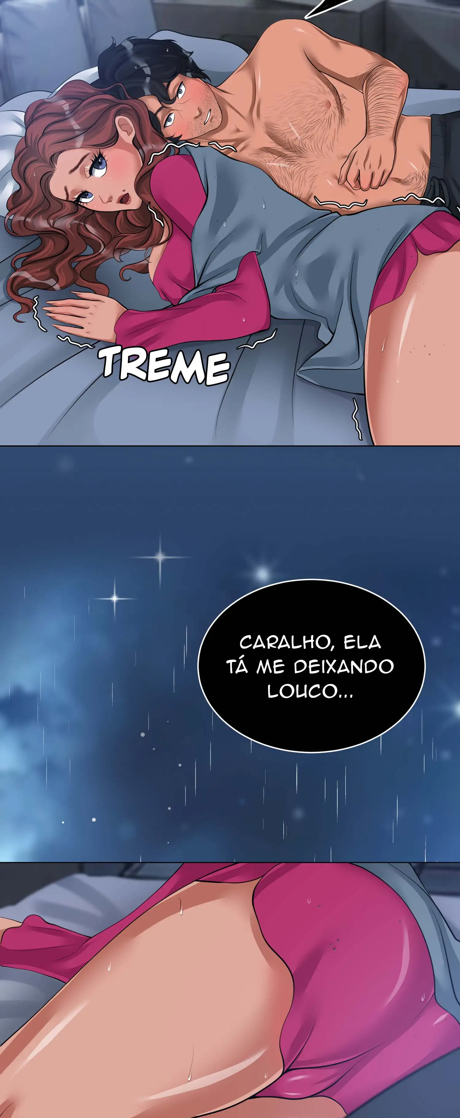 Além das Regras - Prologue - read scene 17