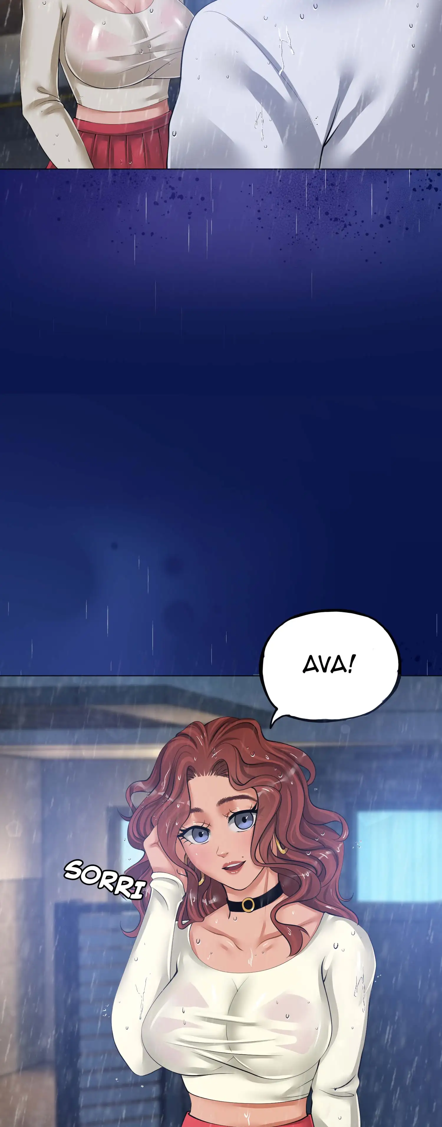 Além das Regras - Prologue - read scene 2