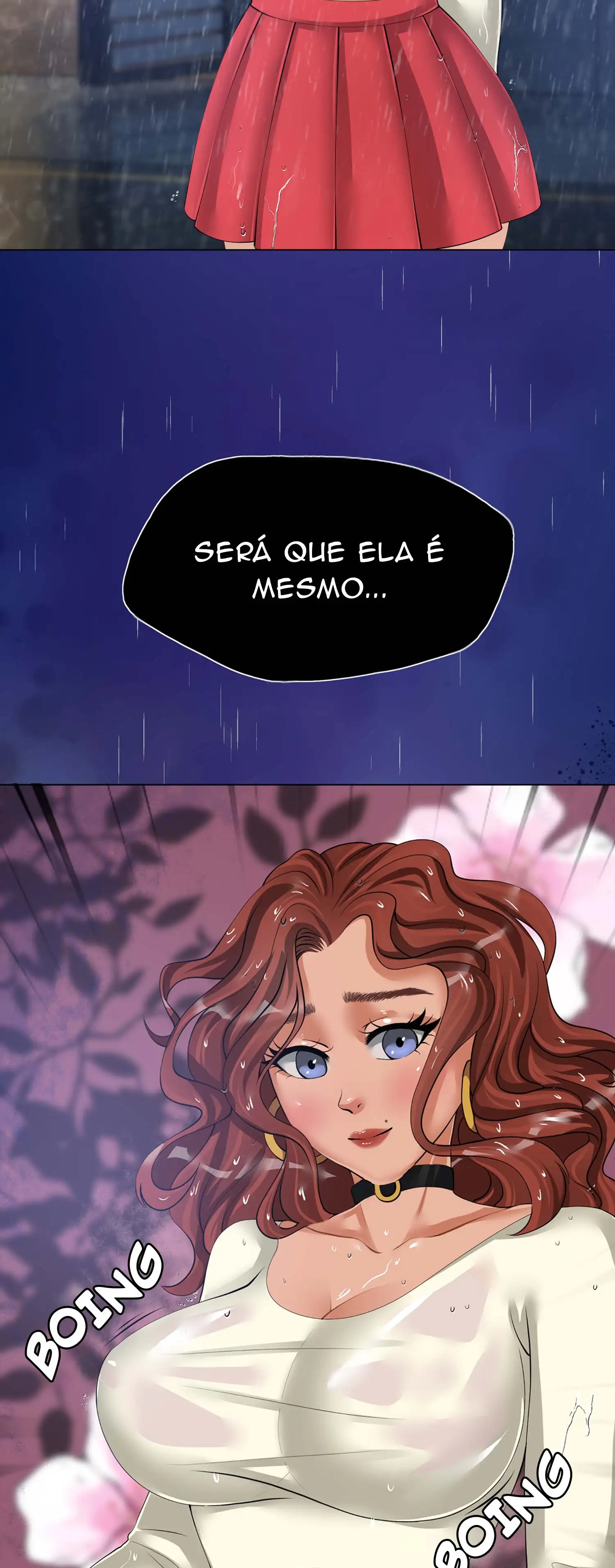 Além das Regras - Prologue - read scene 3
