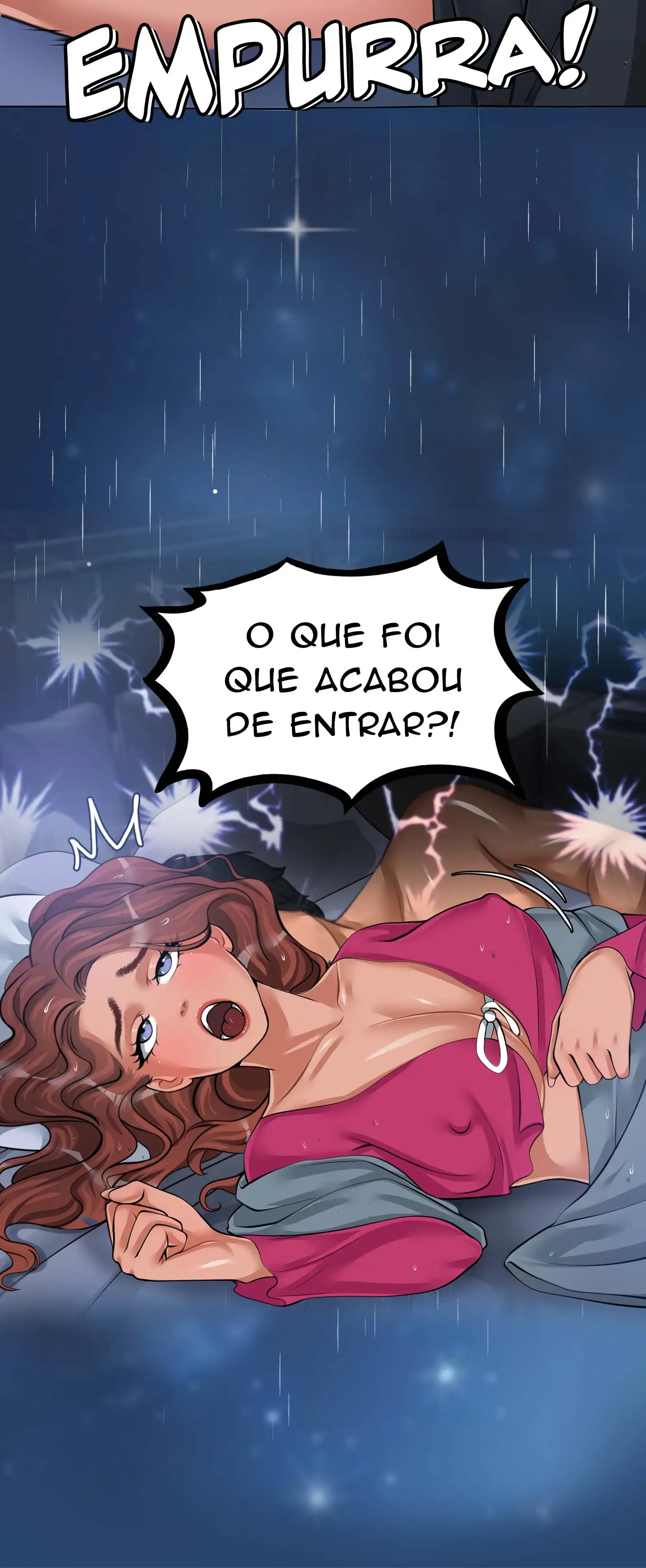 Além das Regras - Prologue - read scene 20