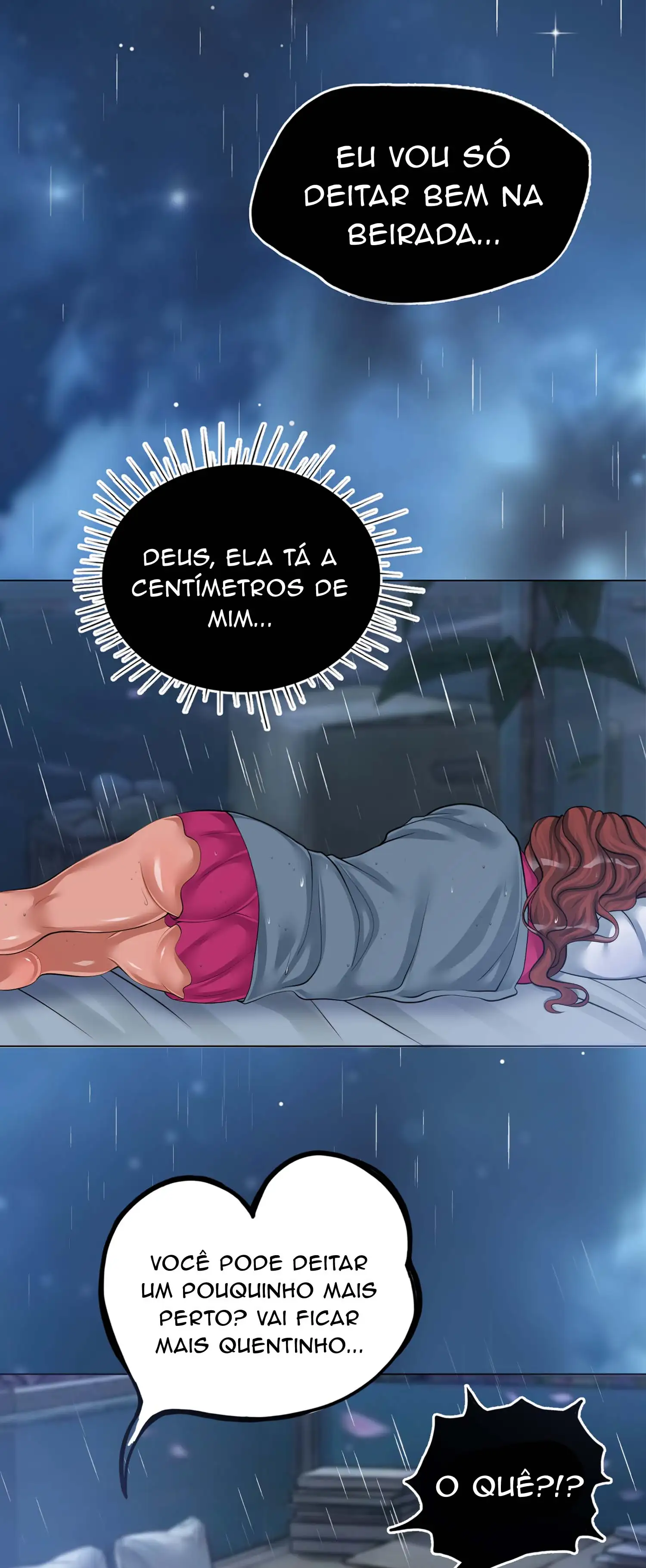 Além das Regras - Prologue - read scene 16
