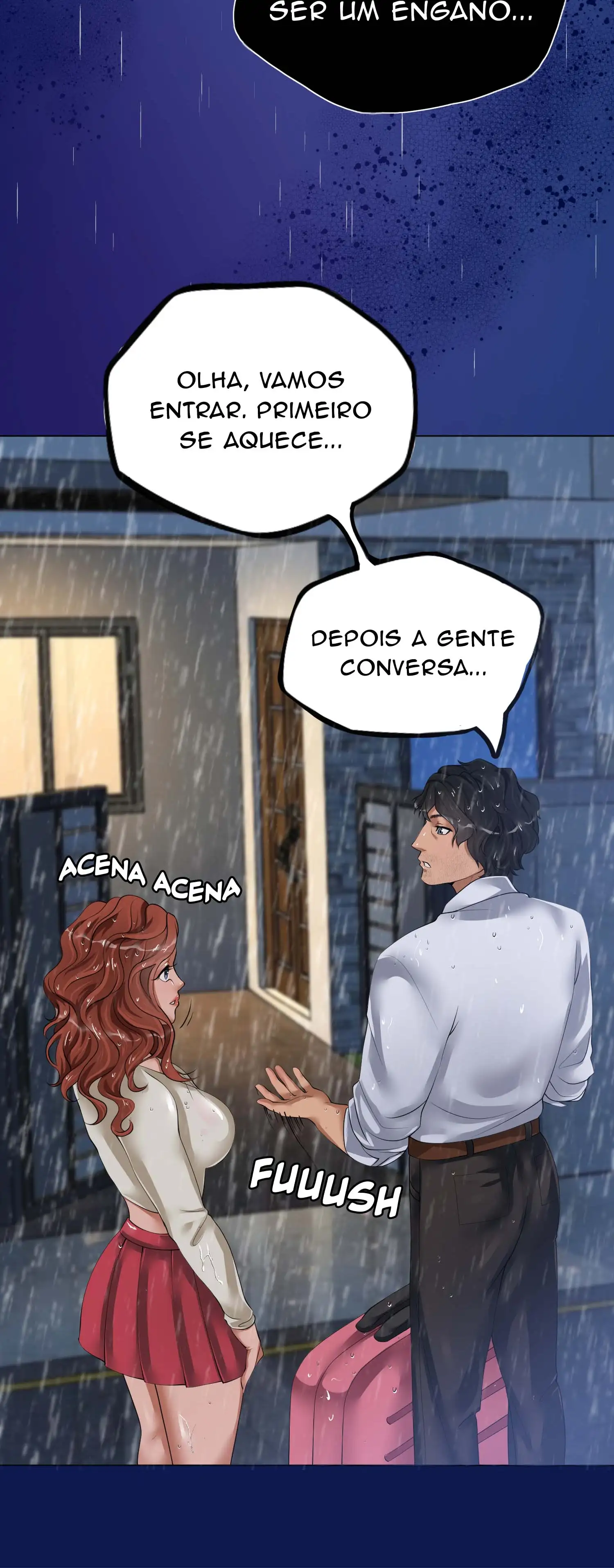 Além das Regras - Prologue - read scene 7