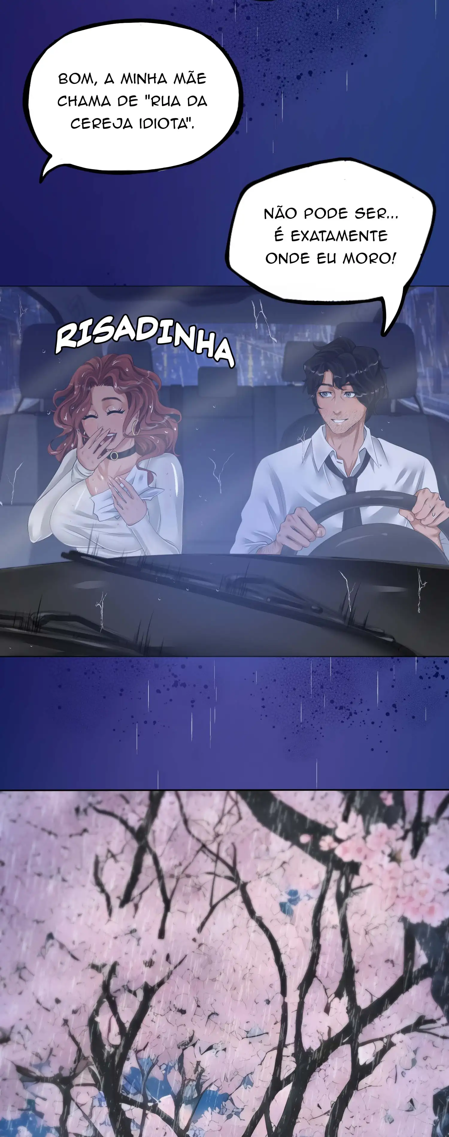 Além das Regras - Episode 1 - read scene 22