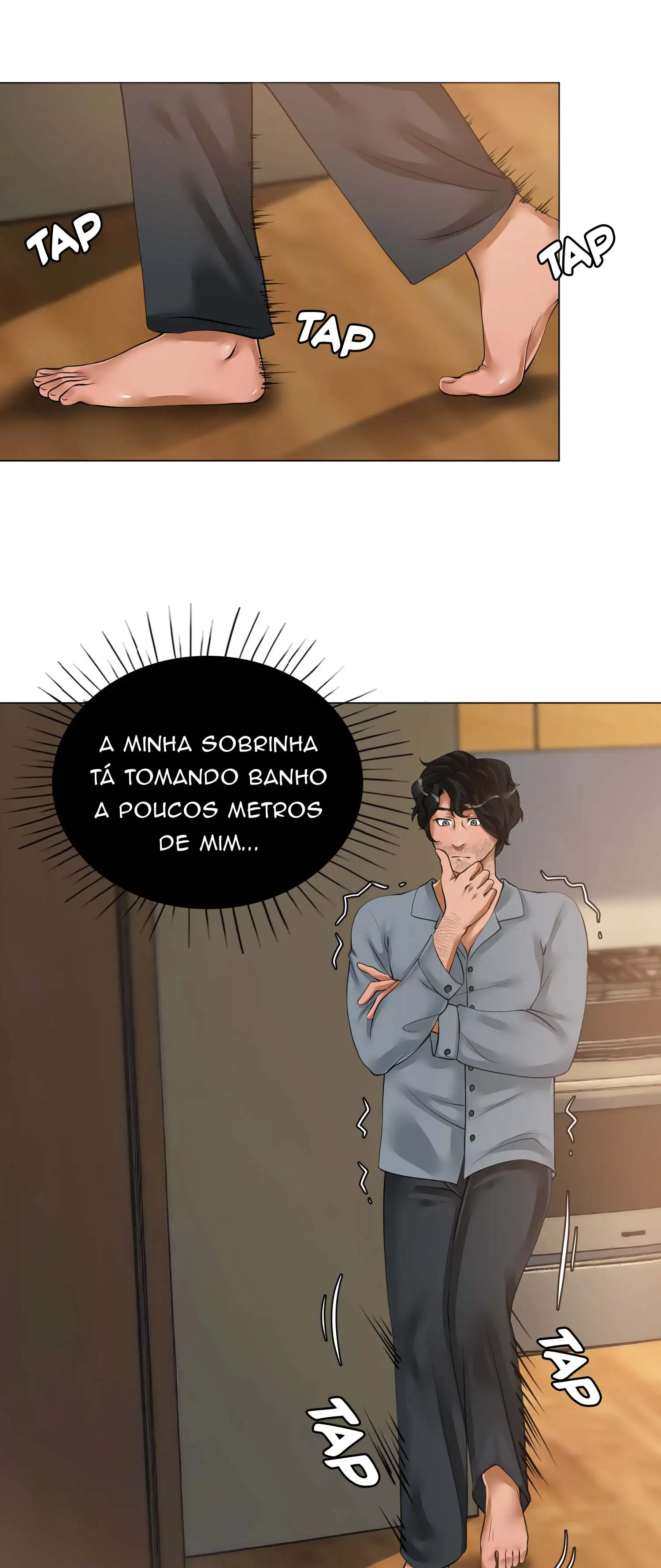 Além das Regras - Episode 1 - read scene 45