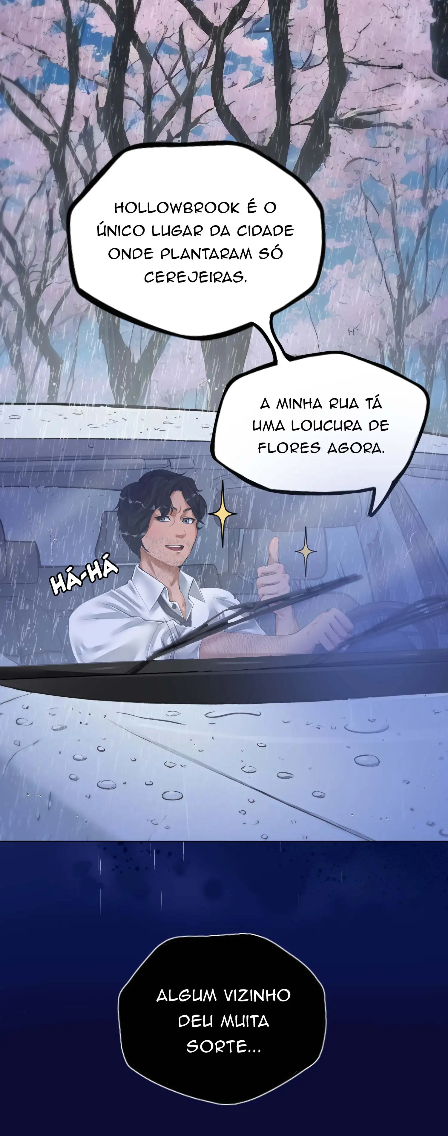 Além das Regras - Episode 1 - read scene 23