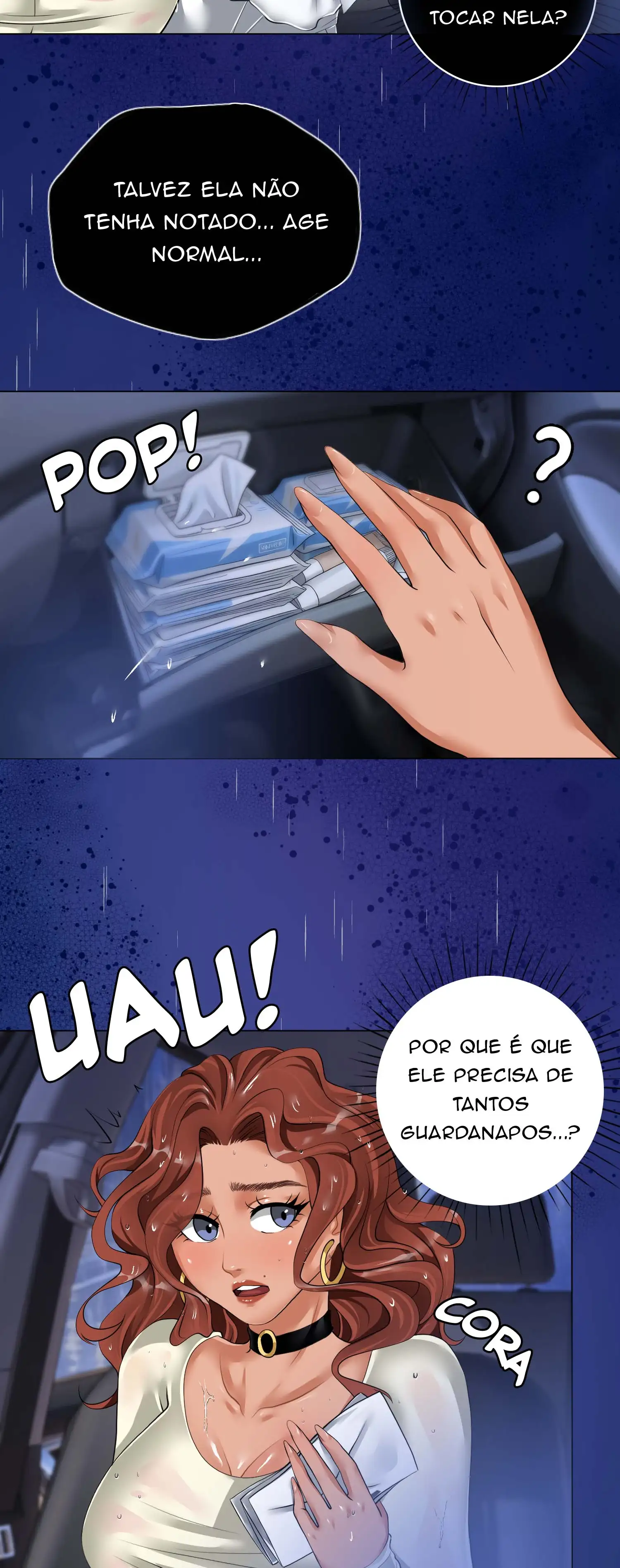 Além das Regras - Episode 1 - read scene 20