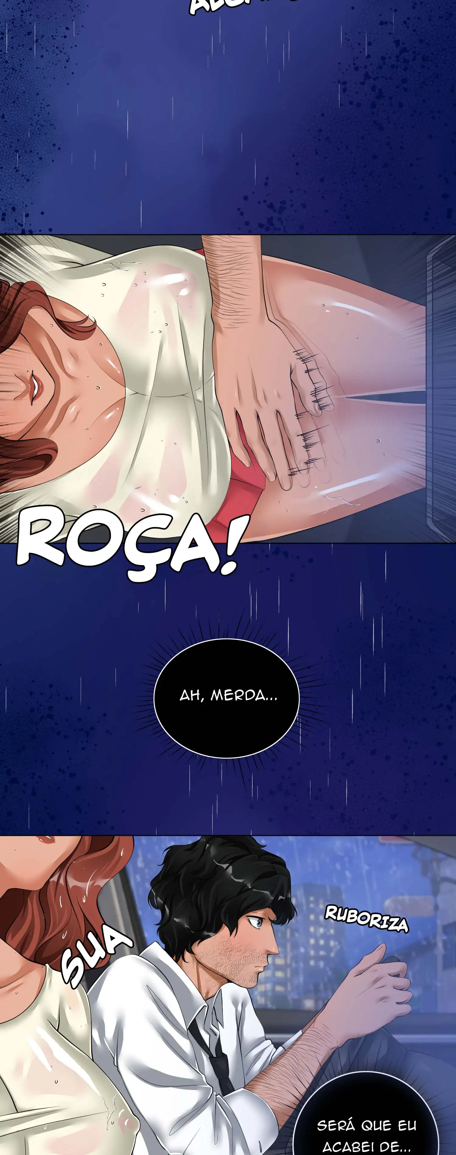 Além das Regras - Episode 1 - read scene 19