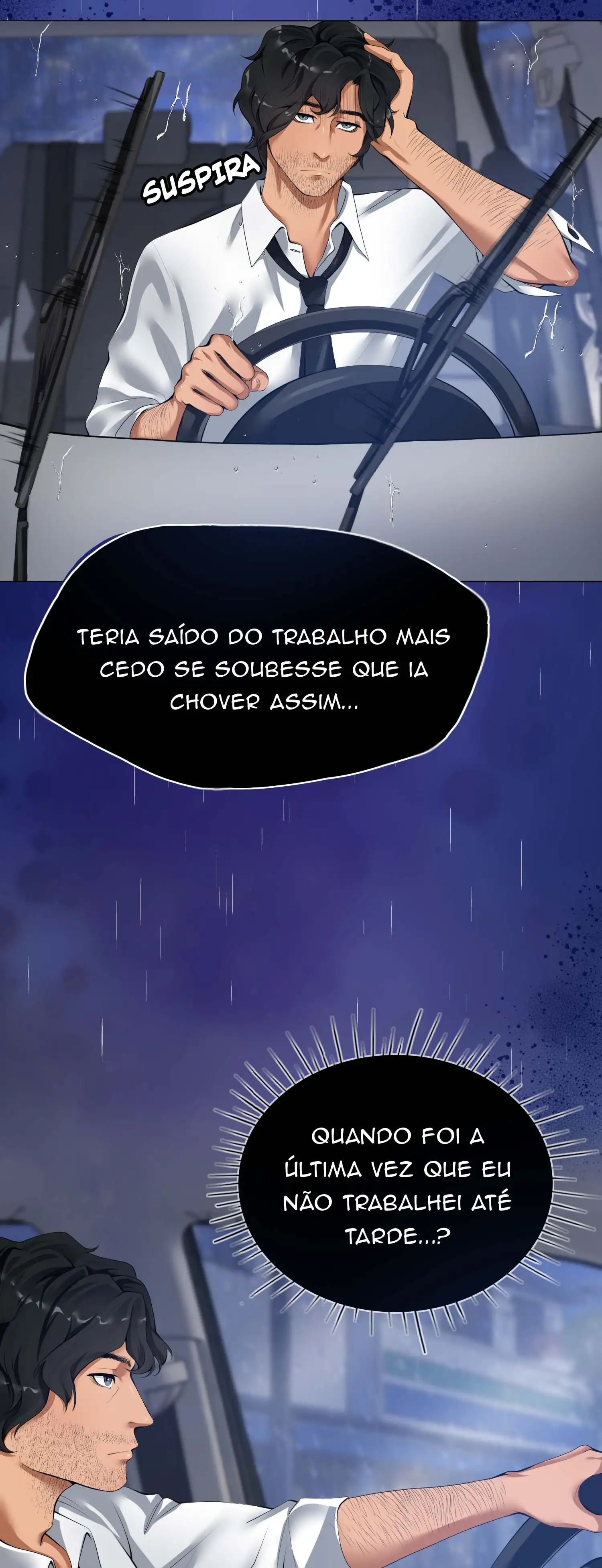 Além das Regras - Episode 1 - read scene 2