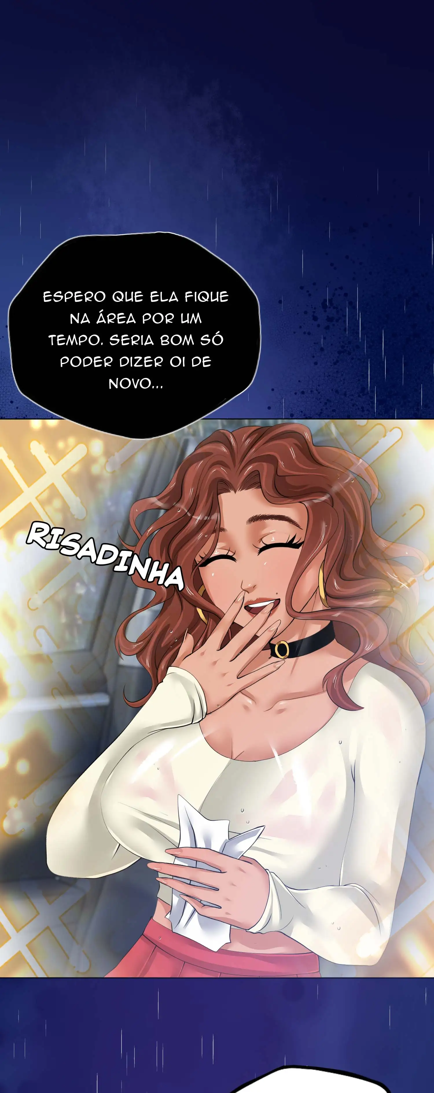 Além das Regras - Episode 1 - read scene 24