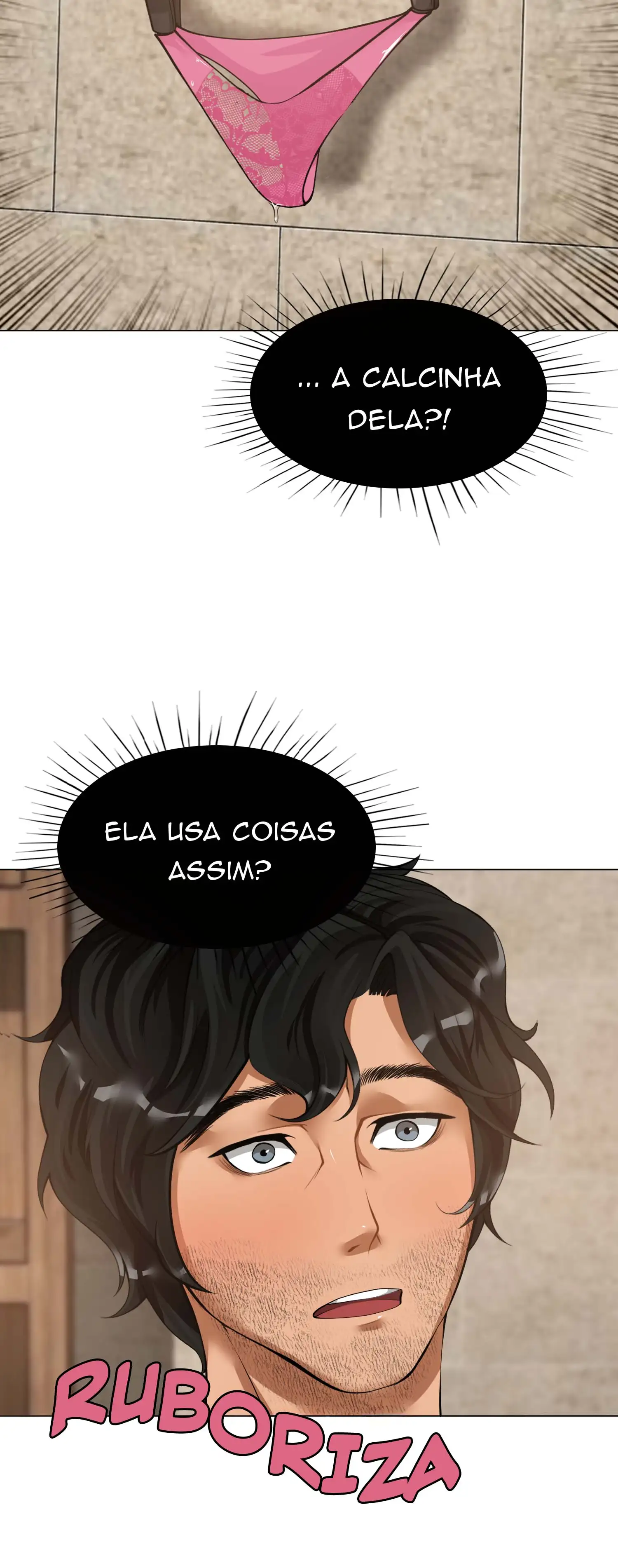 Além das Regras - Episode 2 - read scene 10