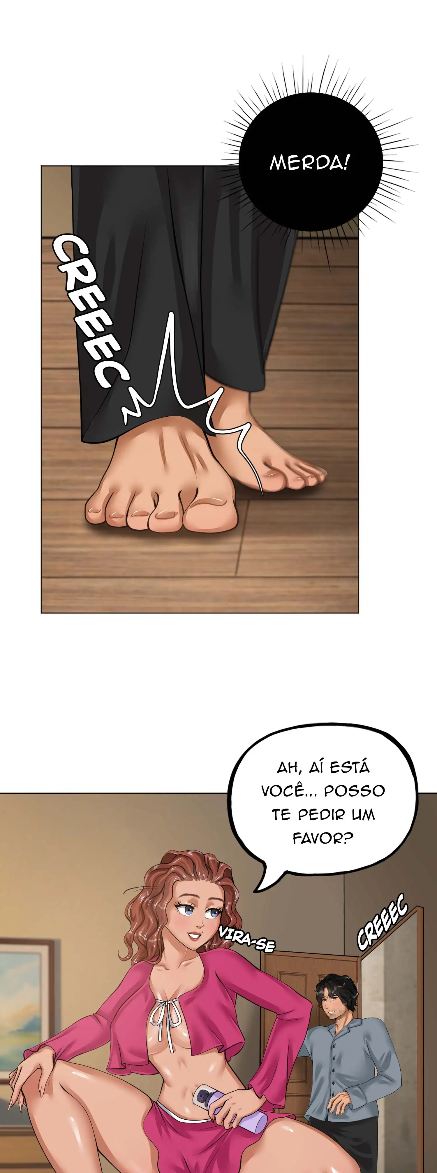 Além das Regras - Episode 2 - read scene 19